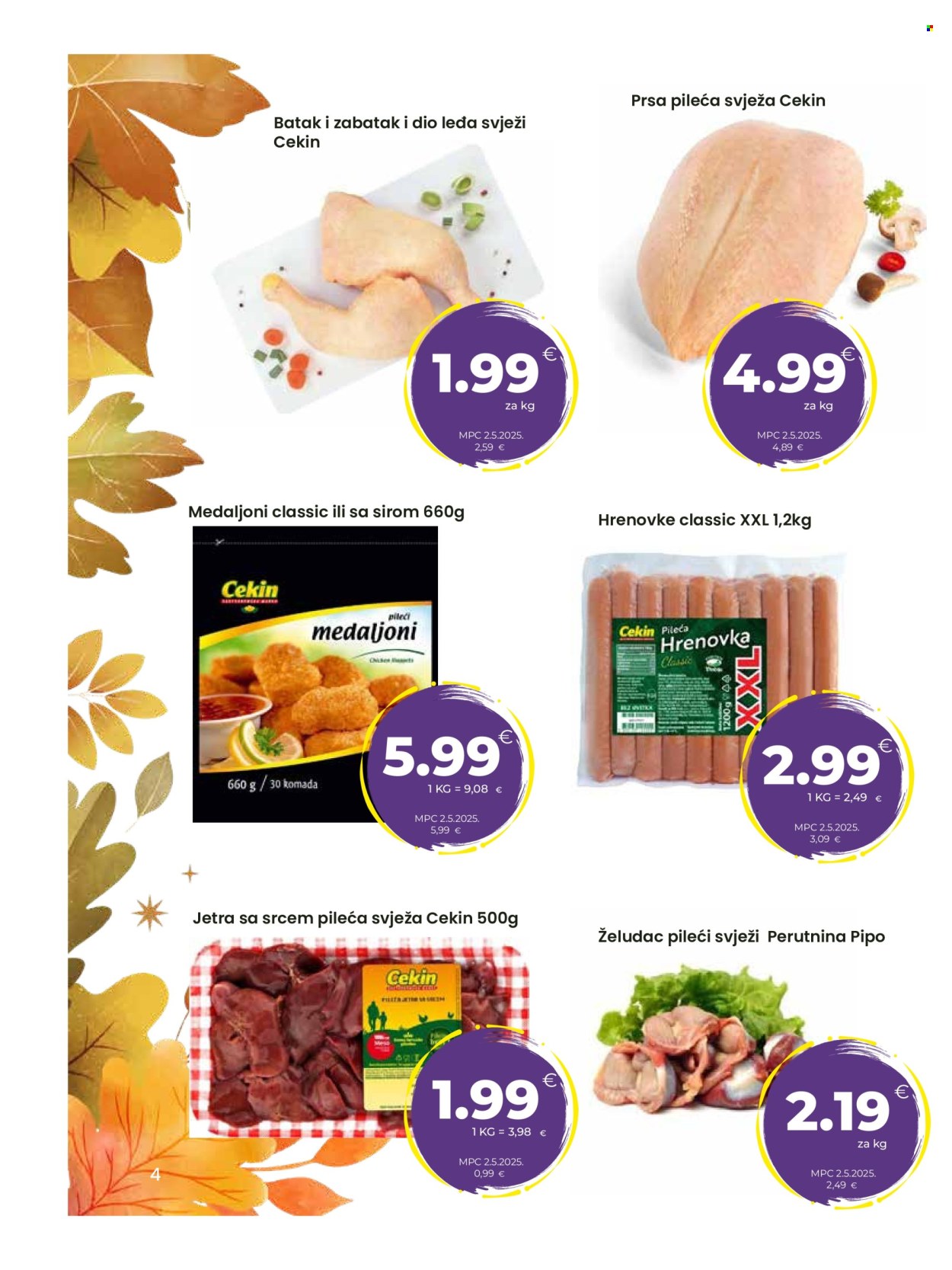 Branka katalog - 18.09.2026. - 30.09.2026. Stranica 4
