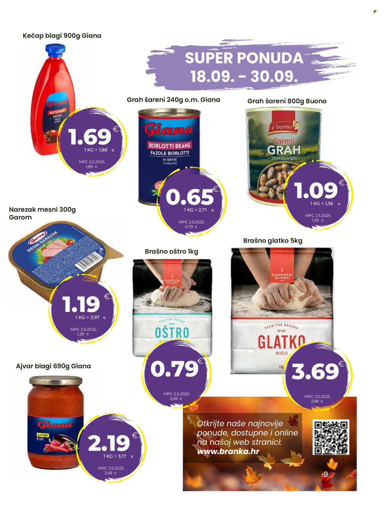 Branka katalog - 18.09.2026. - 30.09.2026. Stranica 9