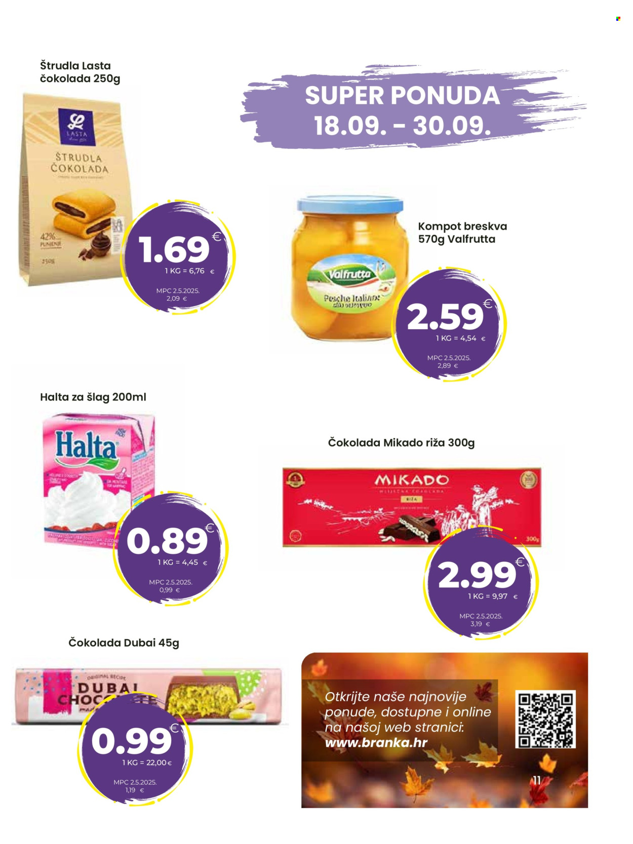 Branka katalog - 18.09.2026. - 30.09.2026. Stranica 11