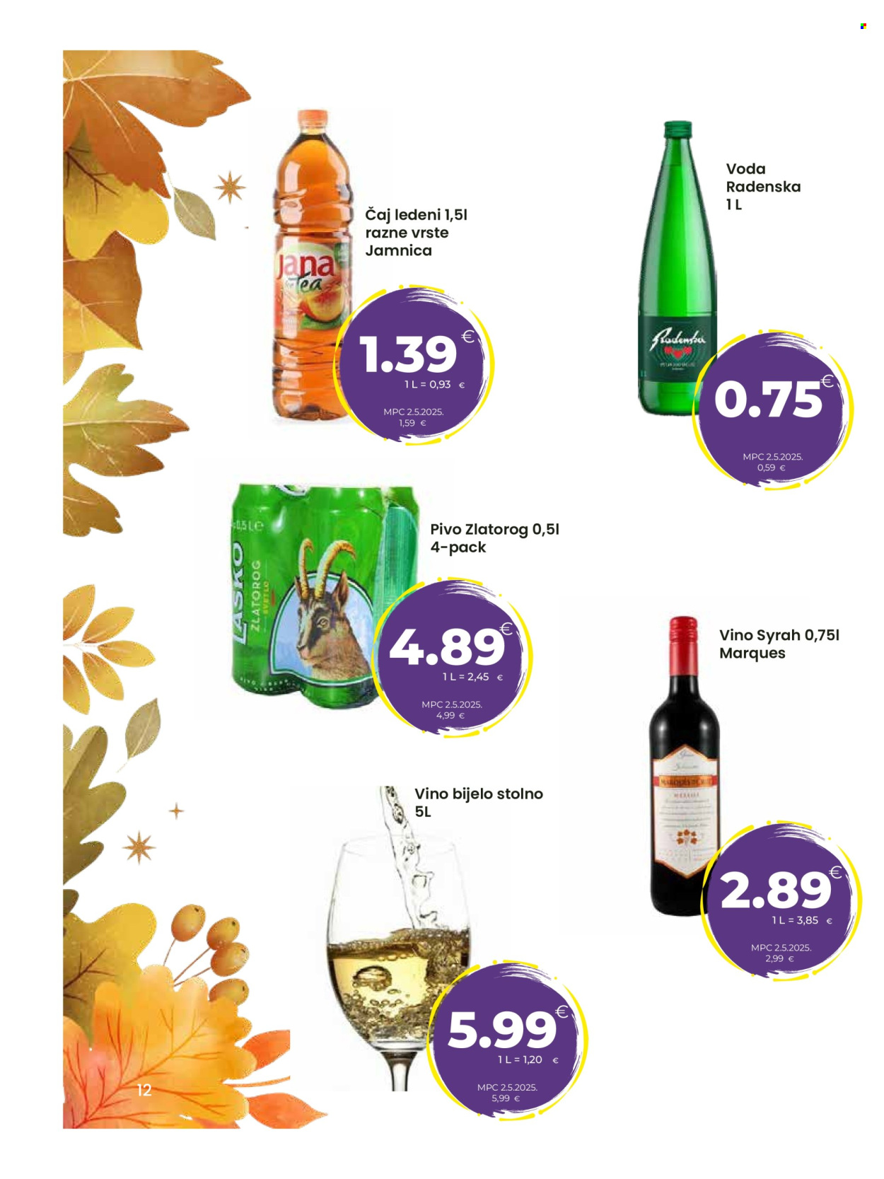Branka katalog - 18.09.2026. - 30.09.2026. Stranica 12
