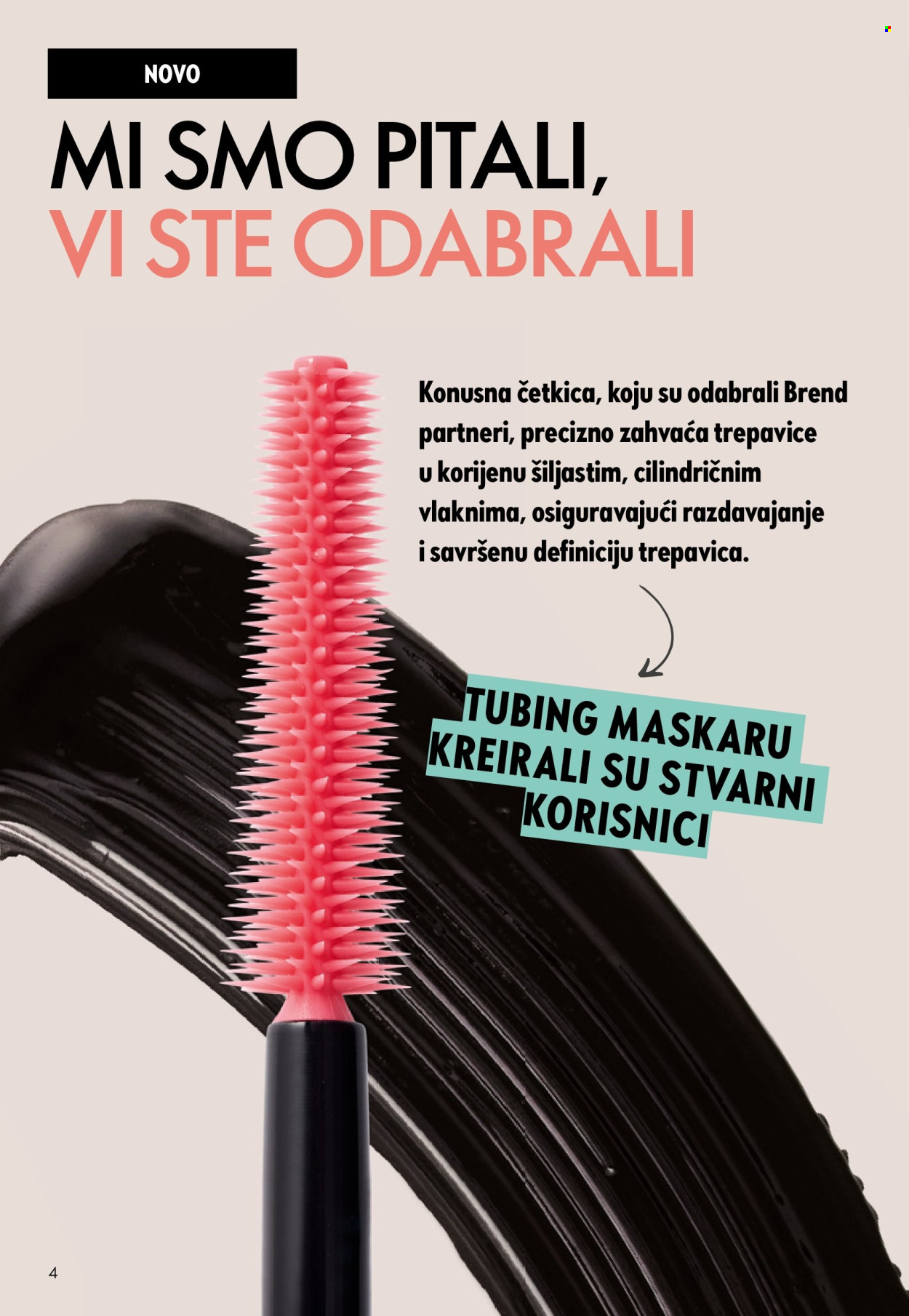 Oriflame katalog - 16.09.2026. - 06.10.2026. Stranica 4