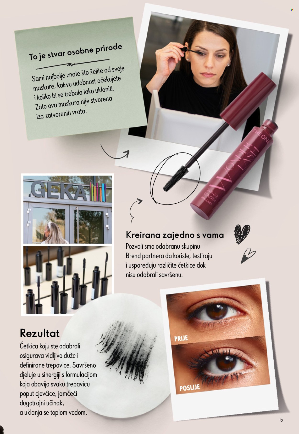 Oriflame katalog - 16.09.2026. - 06.10.2026. Stranica 5