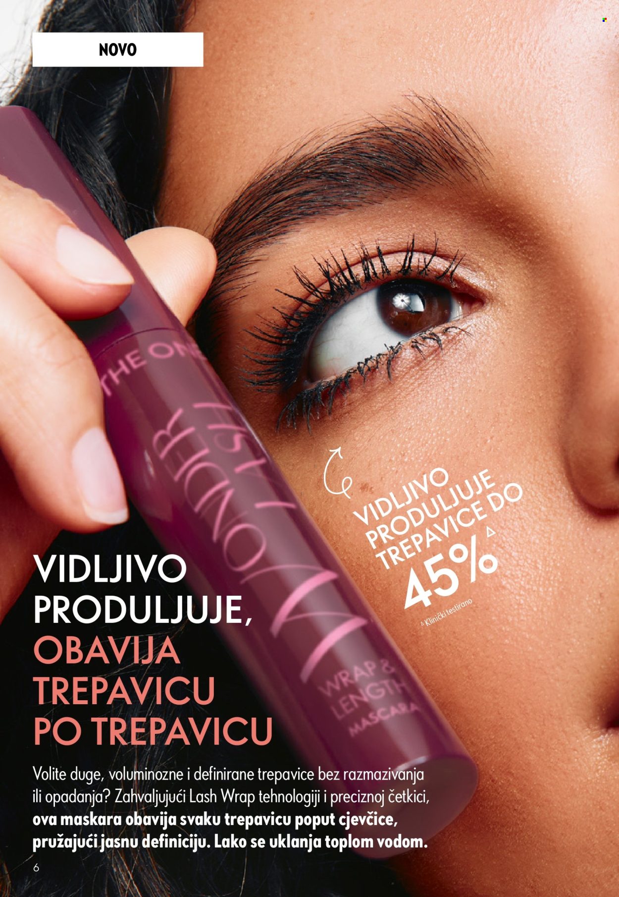 Oriflame katalog - 16.09.2026. - 06.10.2026. Stranica 6