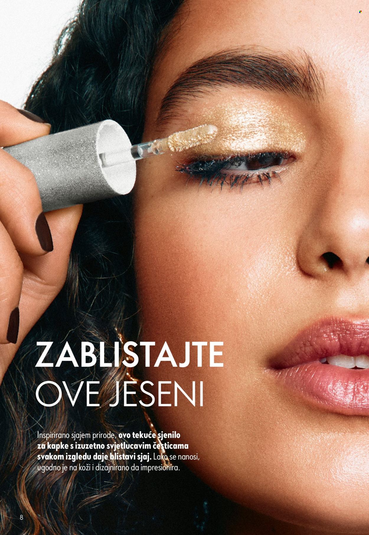 Oriflame katalog - 16.09.2026. - 06.10.2026. Stranica 8