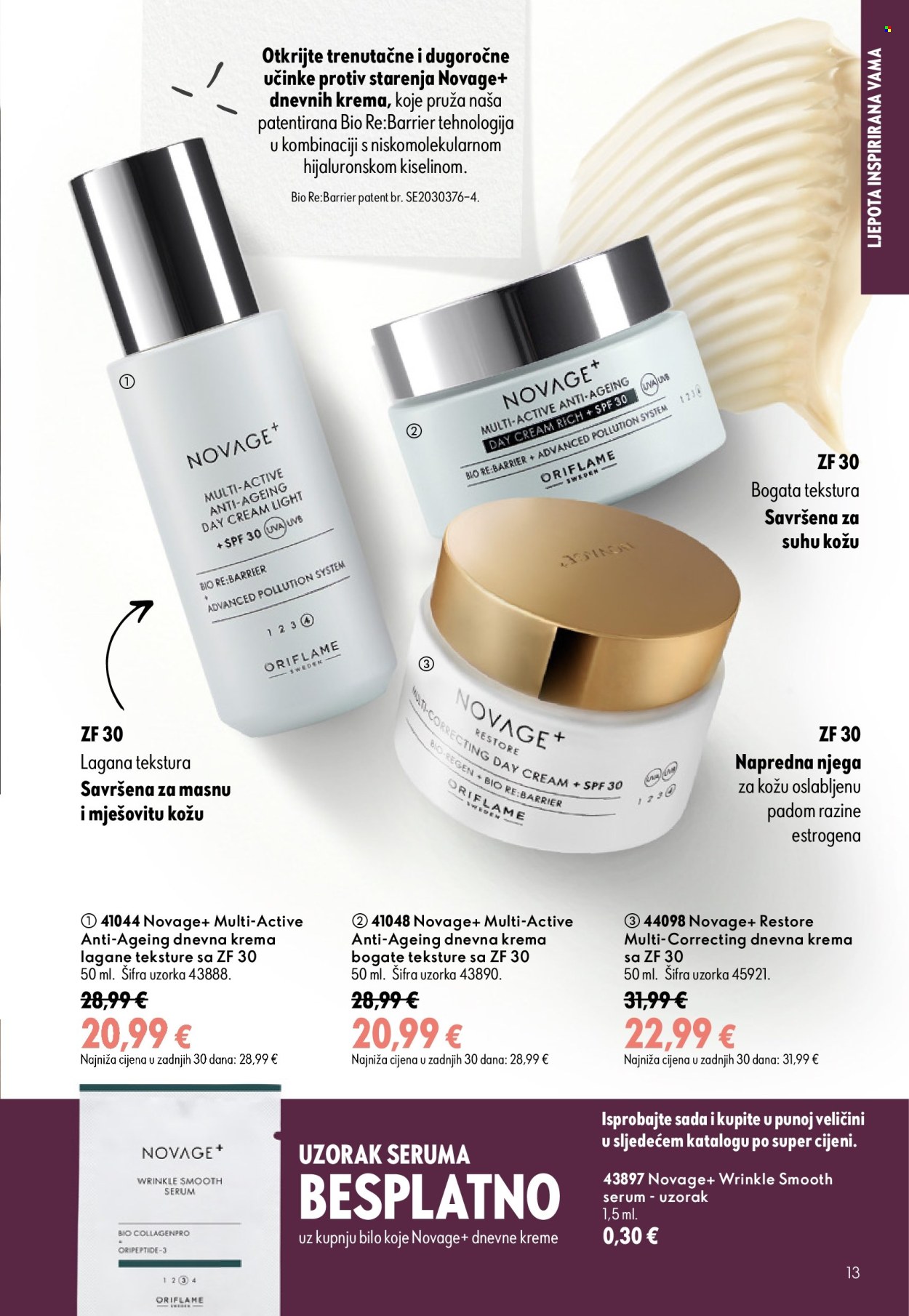 Oriflame katalog - 16.09.2026. - 06.10.2026. Stranica 13