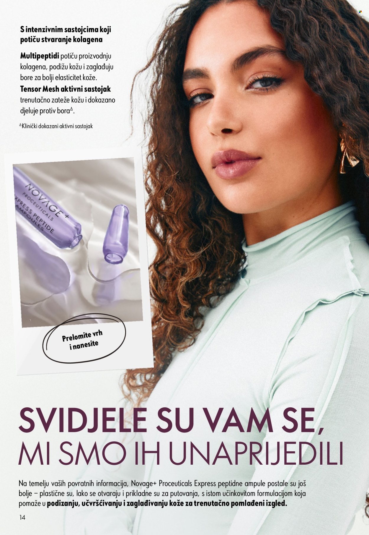 Oriflame katalog - 16.09.2026. - 06.10.2026. Stranica 14