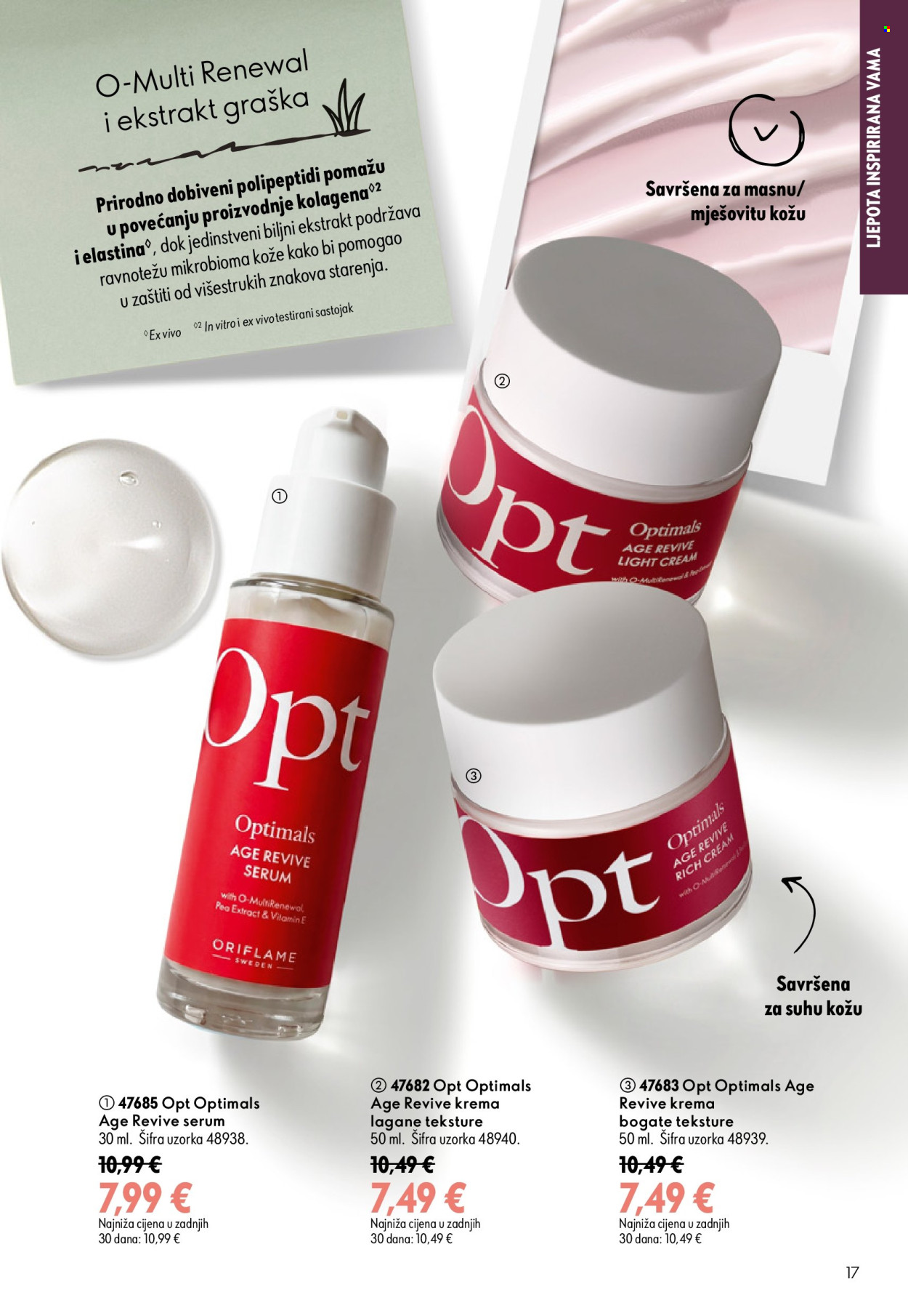 Oriflame katalog - 16.09.2026. - 06.10.2026. Stranica 17