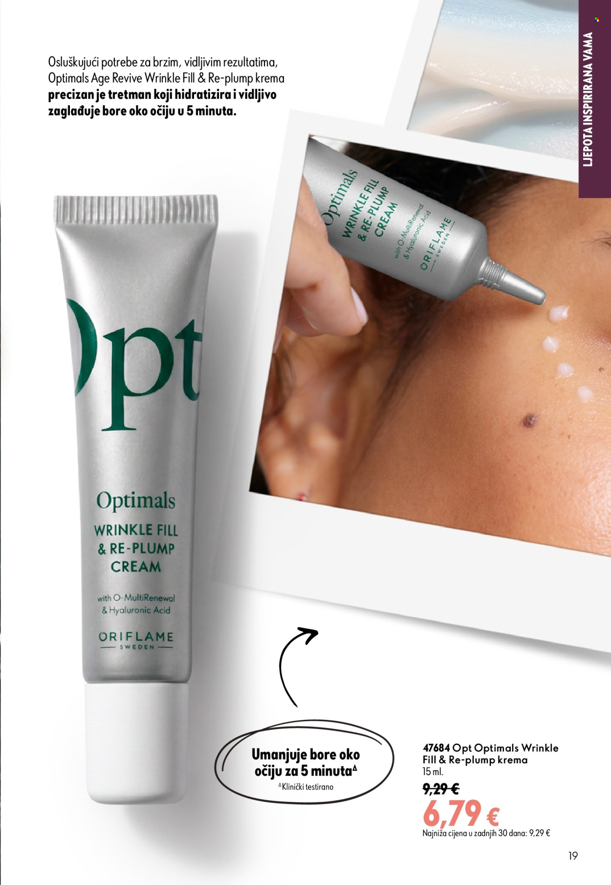 Oriflame katalog - 16.09.2026. - 06.10.2026. Stranica 19