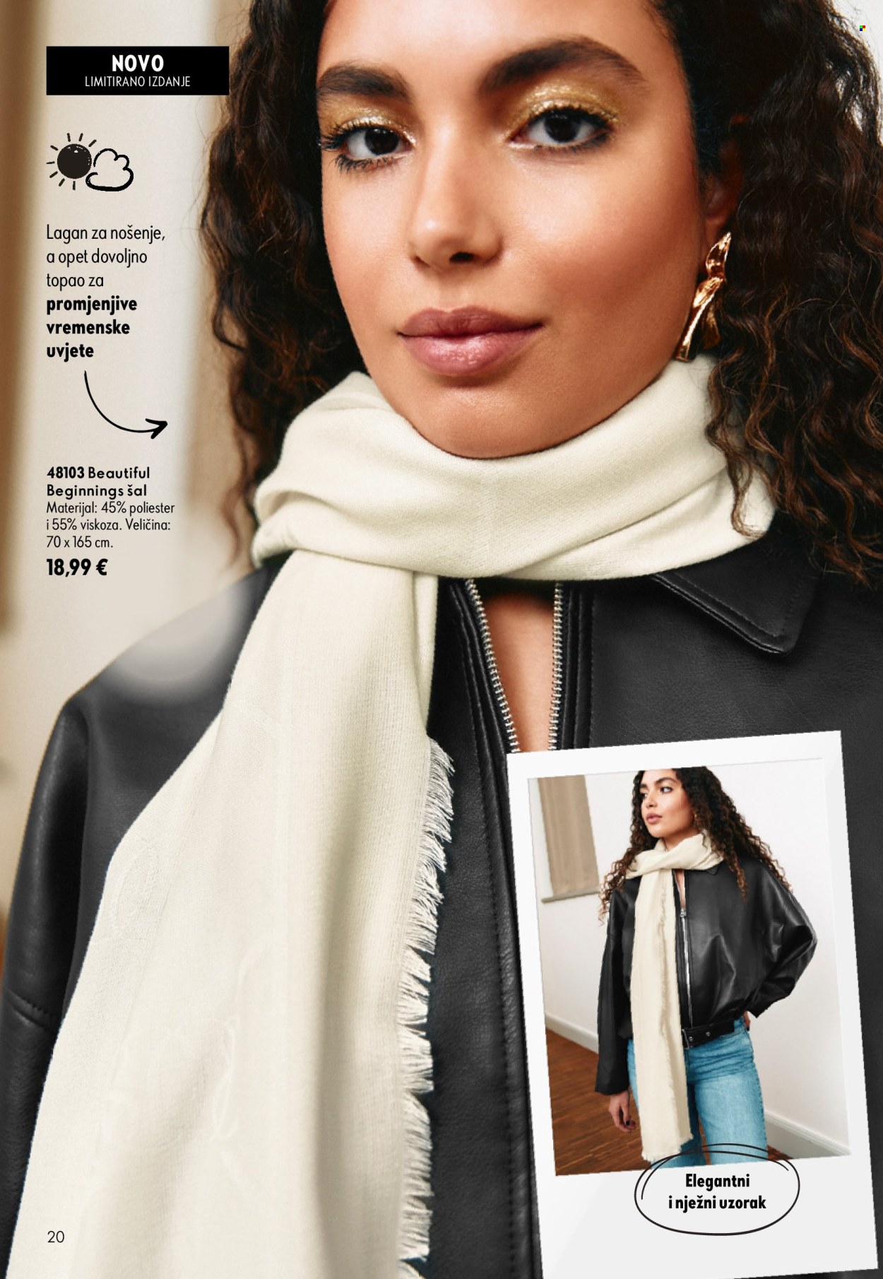 Oriflame katalog - 16.09.2026. - 06.10.2026. Stranica 20