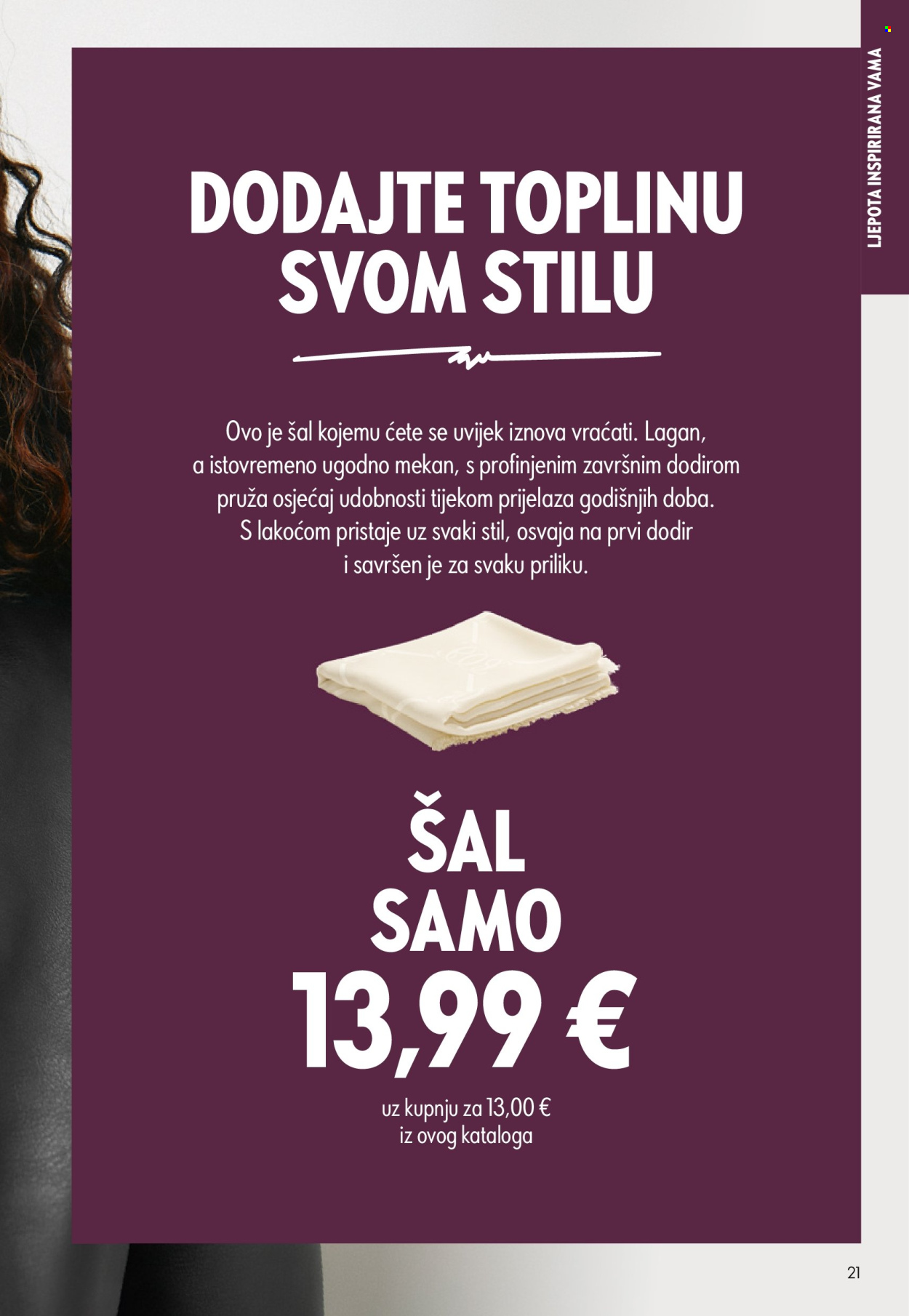 Oriflame katalog - 16.09.2026. - 06.10.2026. Stranica 21