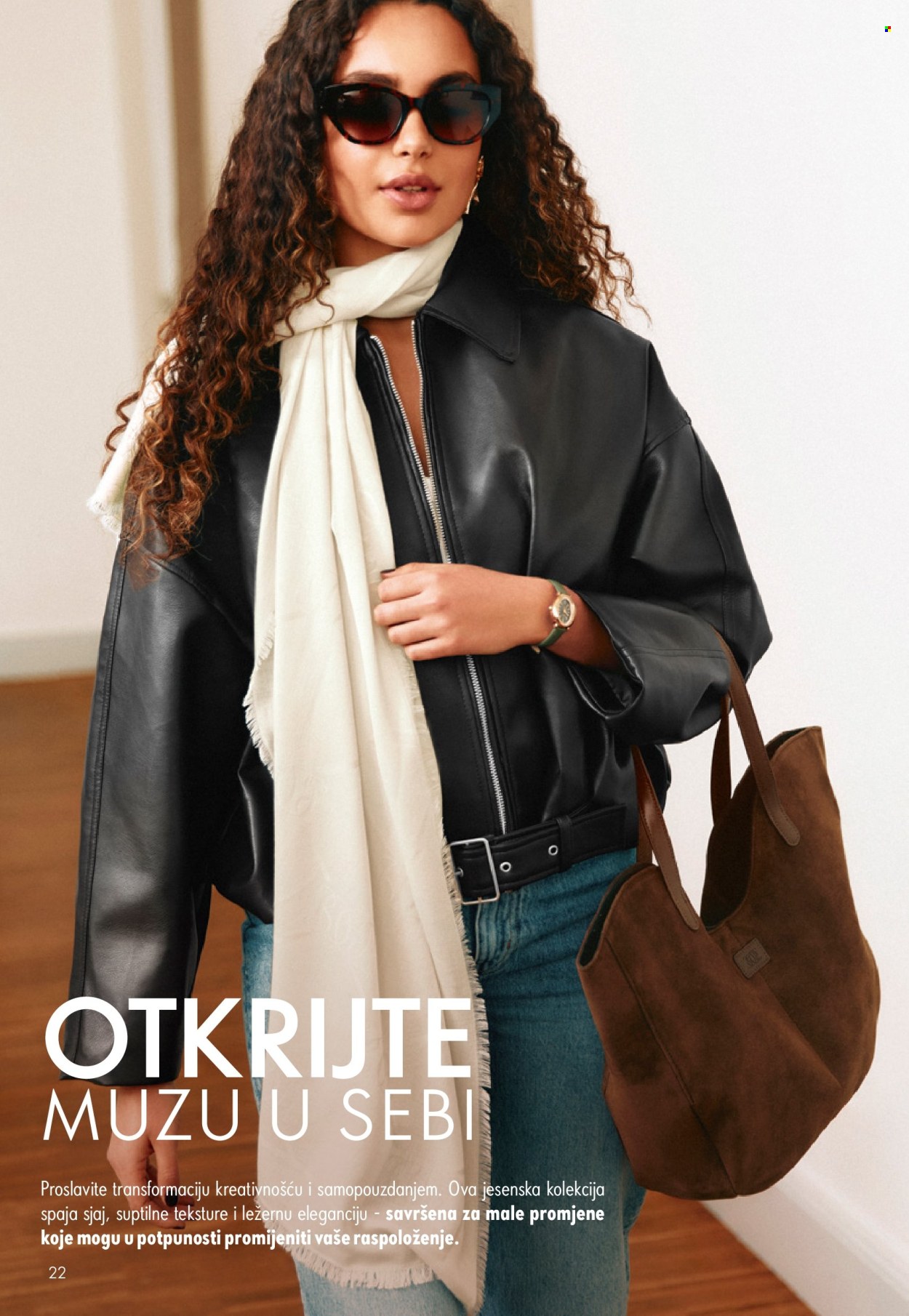 Oriflame katalog - 16.09.2026. - 06.10.2026. Stranica 22