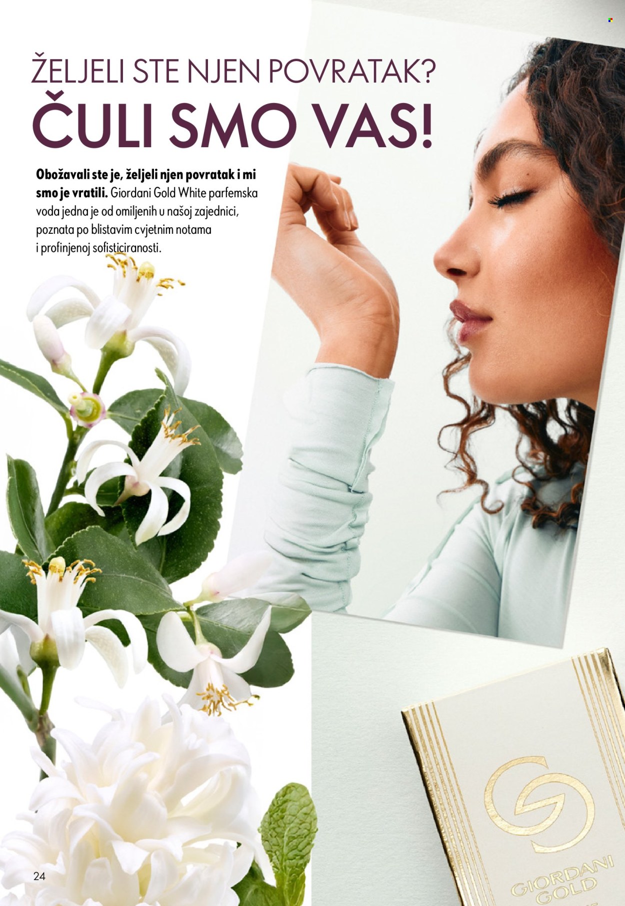 Oriflame katalog - 16.09.2026. - 06.10.2026. Stranica 24