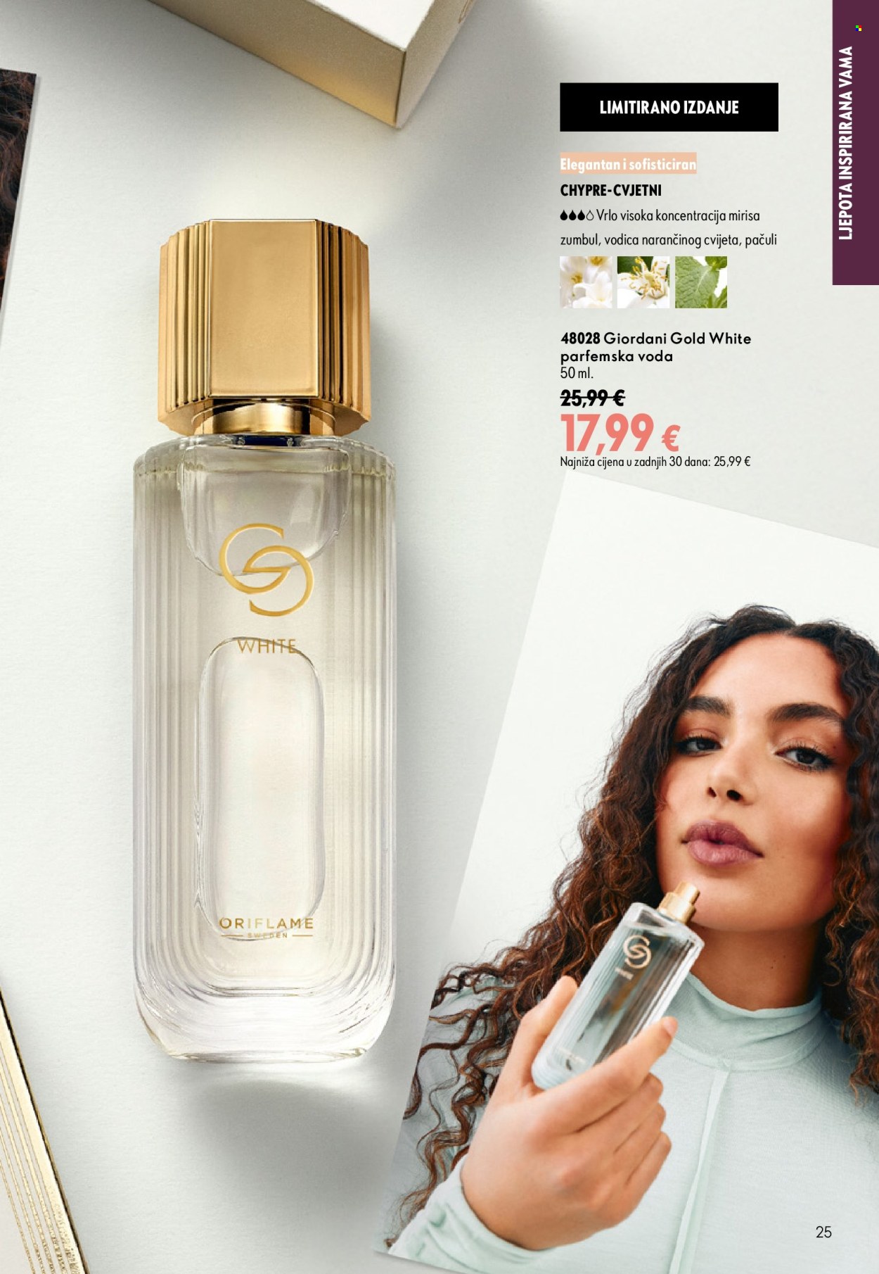 Oriflame katalog - 16.09.2026. - 06.10.2026. Stranica 25