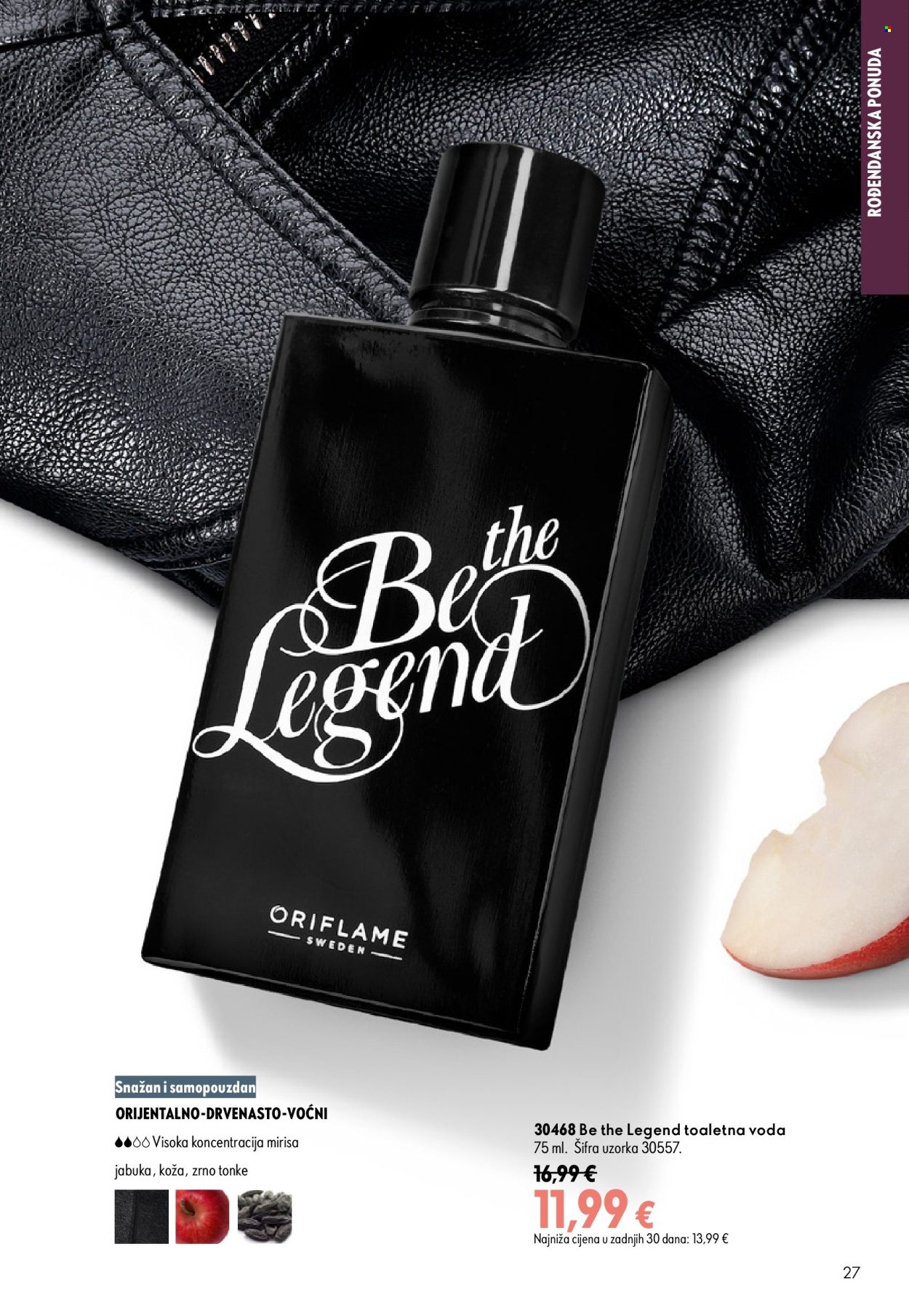 Oriflame katalog - 16.09.2026. - 06.10.2026. Stranica 27