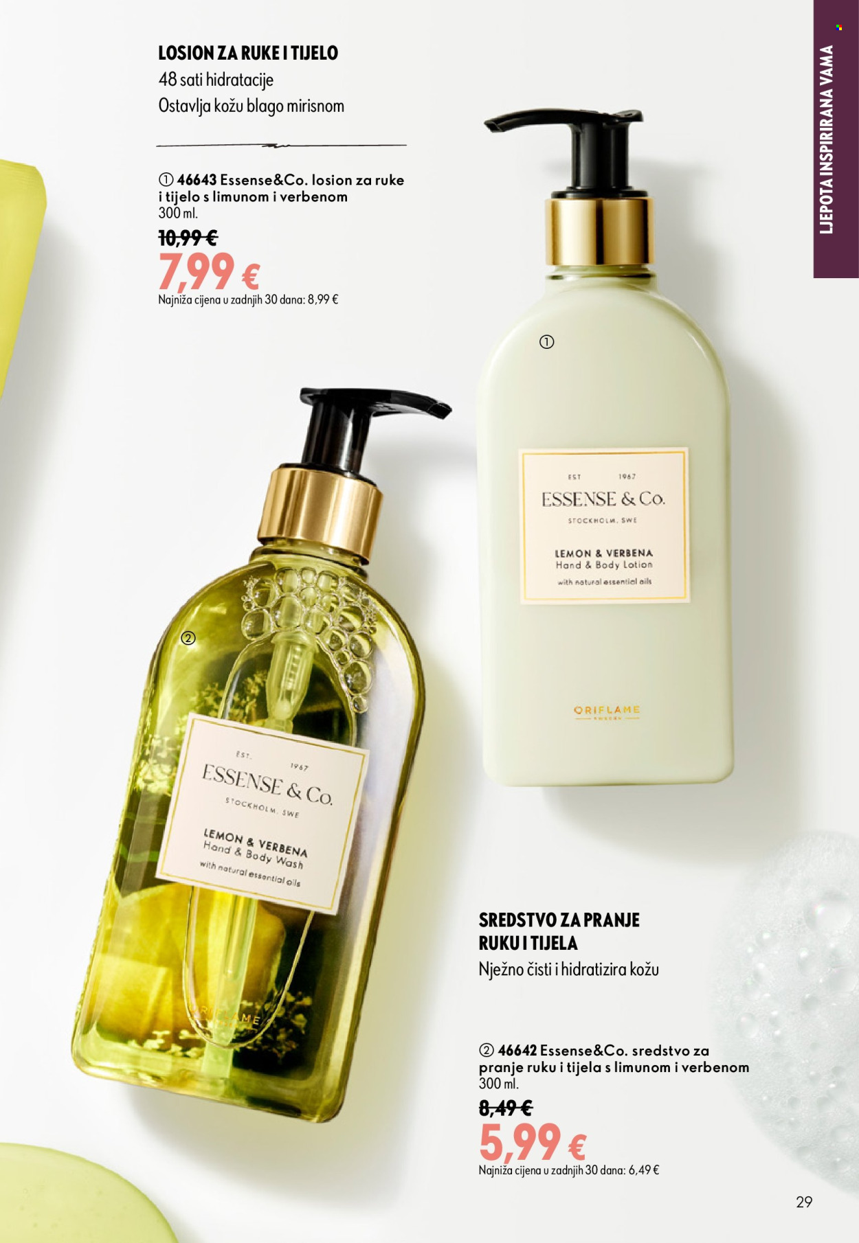 Oriflame katalog - 16.09.2026. - 06.10.2026. Stranica 29