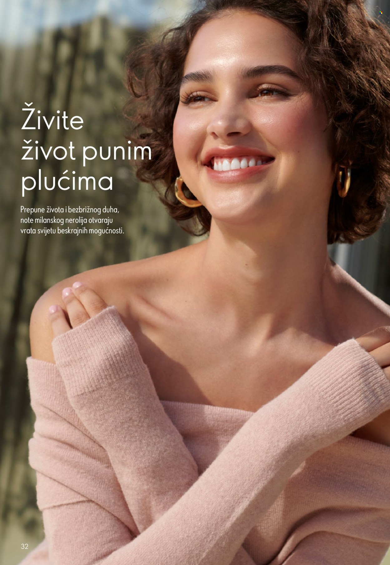 Oriflame katalog - 16.09.2026. - 06.10.2026. Stranica 32