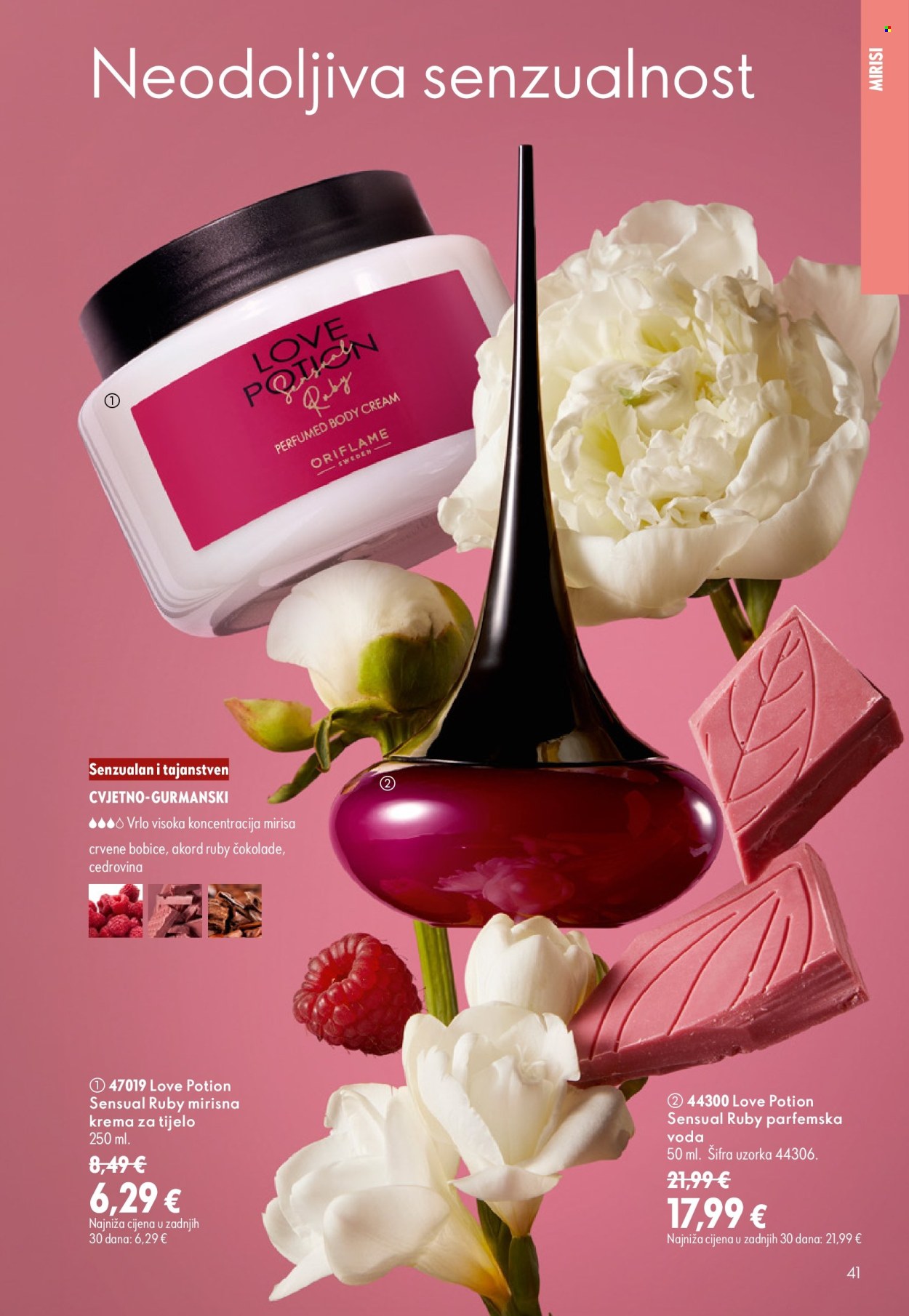 Oriflame katalog - 16.09.2026. - 06.10.2026. Stranica 41