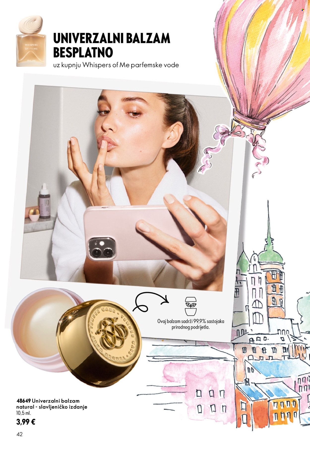 Oriflame katalog - 16.09.2026. - 06.10.2026. Stranica 42