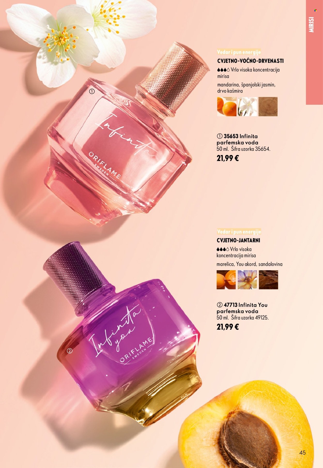 Oriflame katalog - 16.09.2026. - 06.10.2026. Stranica 45