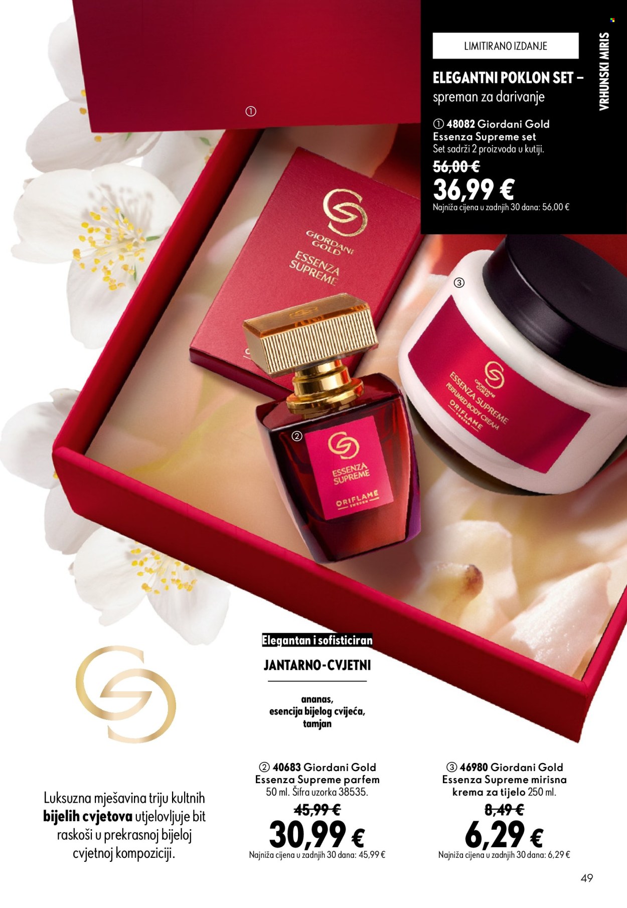 Oriflame katalog - 16.09.2026. - 06.10.2026. Stranica 49
