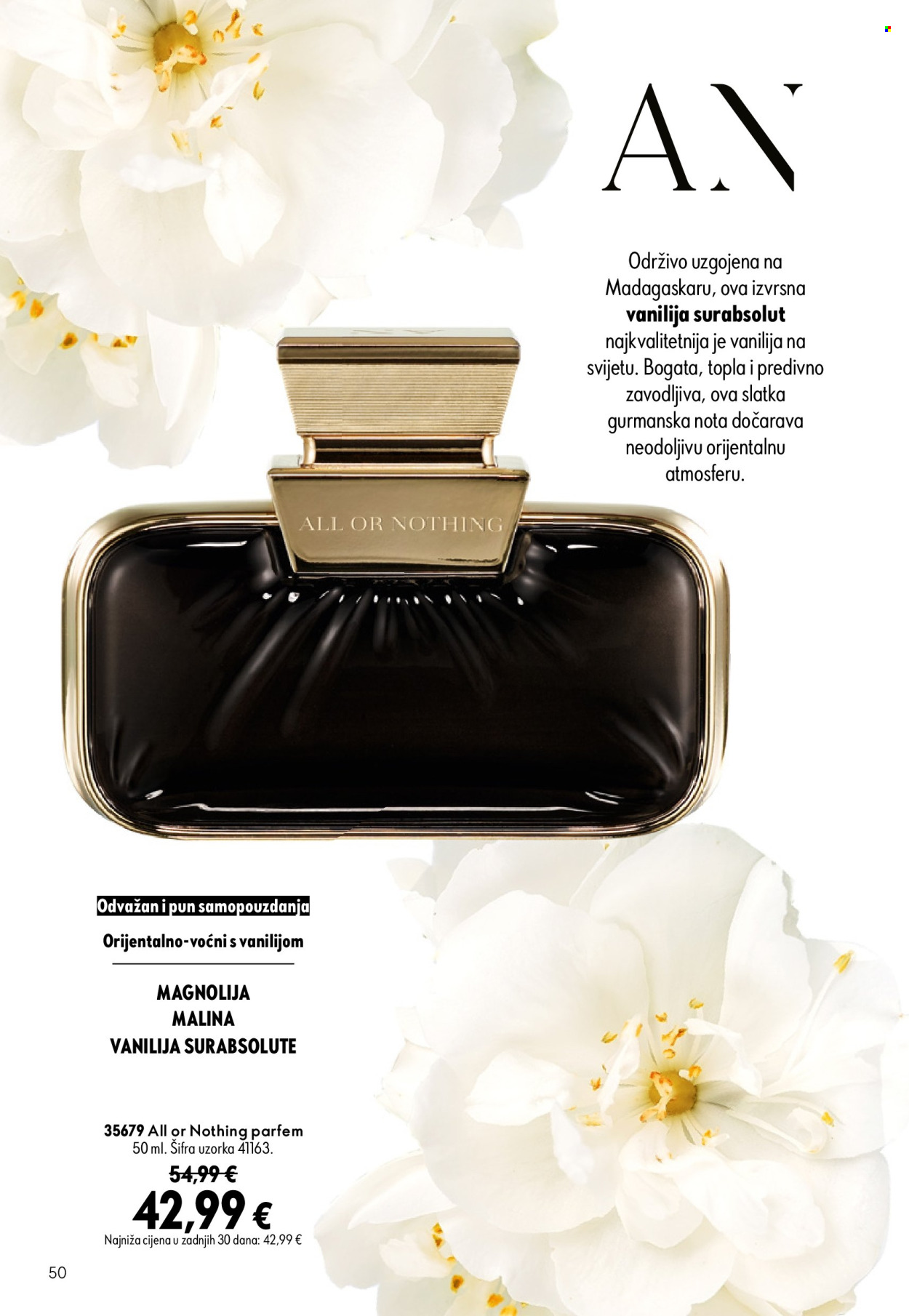Oriflame katalog - 16.09.2026. - 06.10.2026. Stranica 50