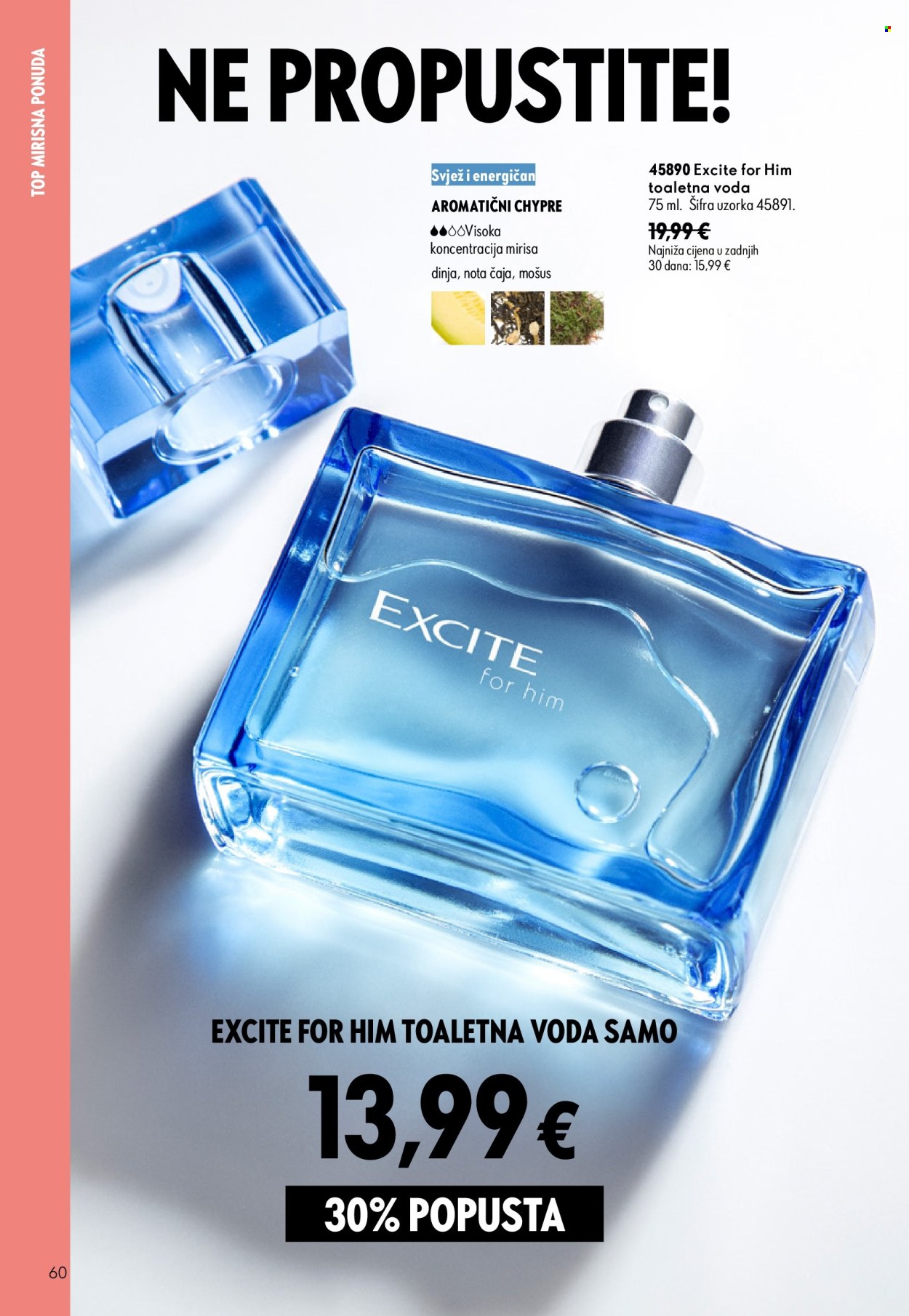 Oriflame katalog - 16.09.2026. - 06.10.2026. Stranica 60