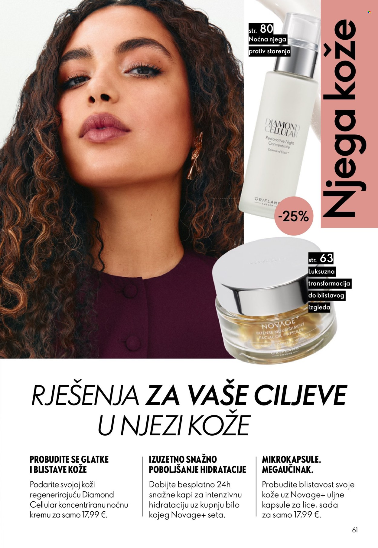 Oriflame katalog - 16.09.2026. - 06.10.2026. Stranica 61