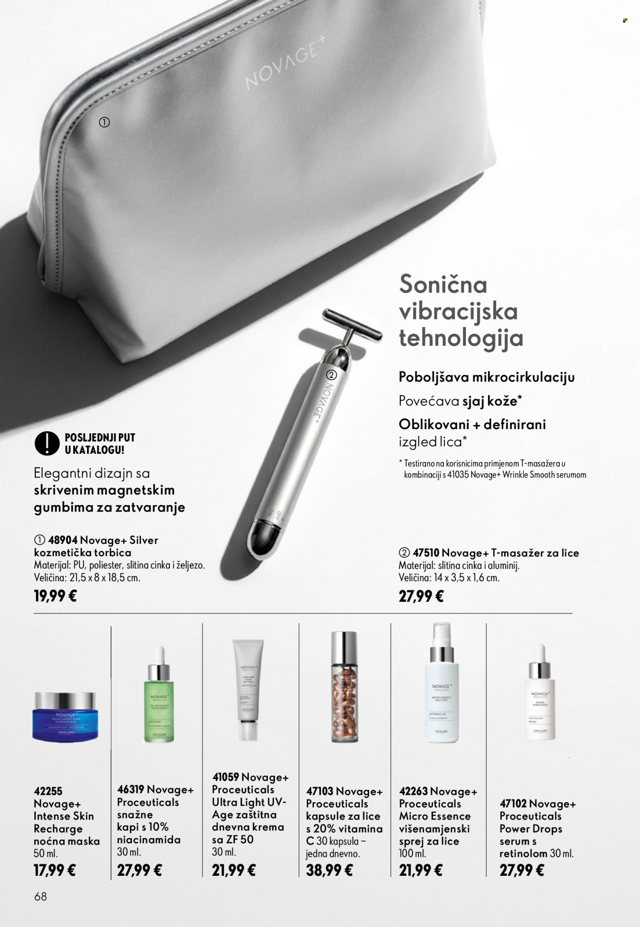 Oriflame katalog - 16.09.2026. - 06.10.2026. Stranica 68