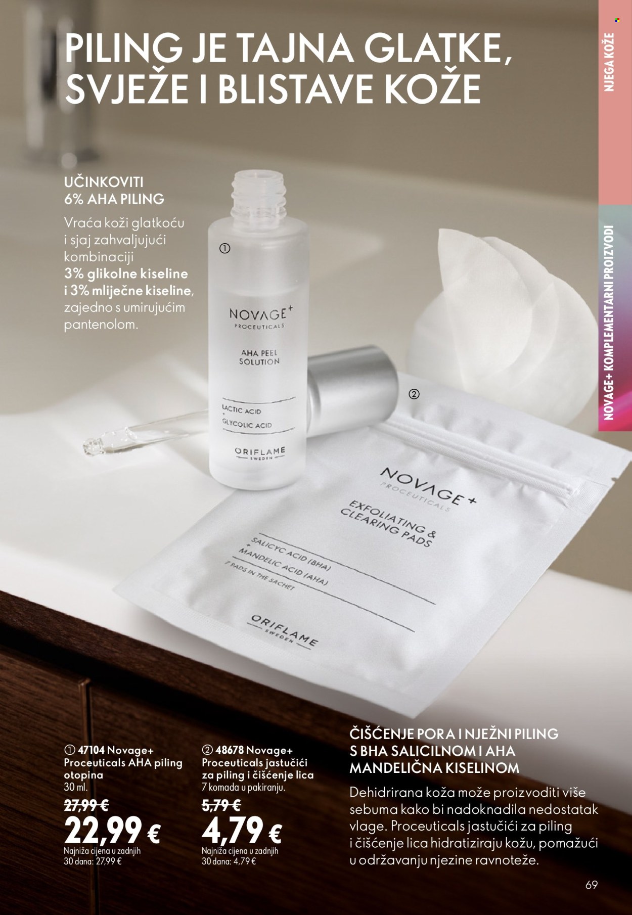 Oriflame katalog - 16.09.2026. - 06.10.2026. Stranica 69