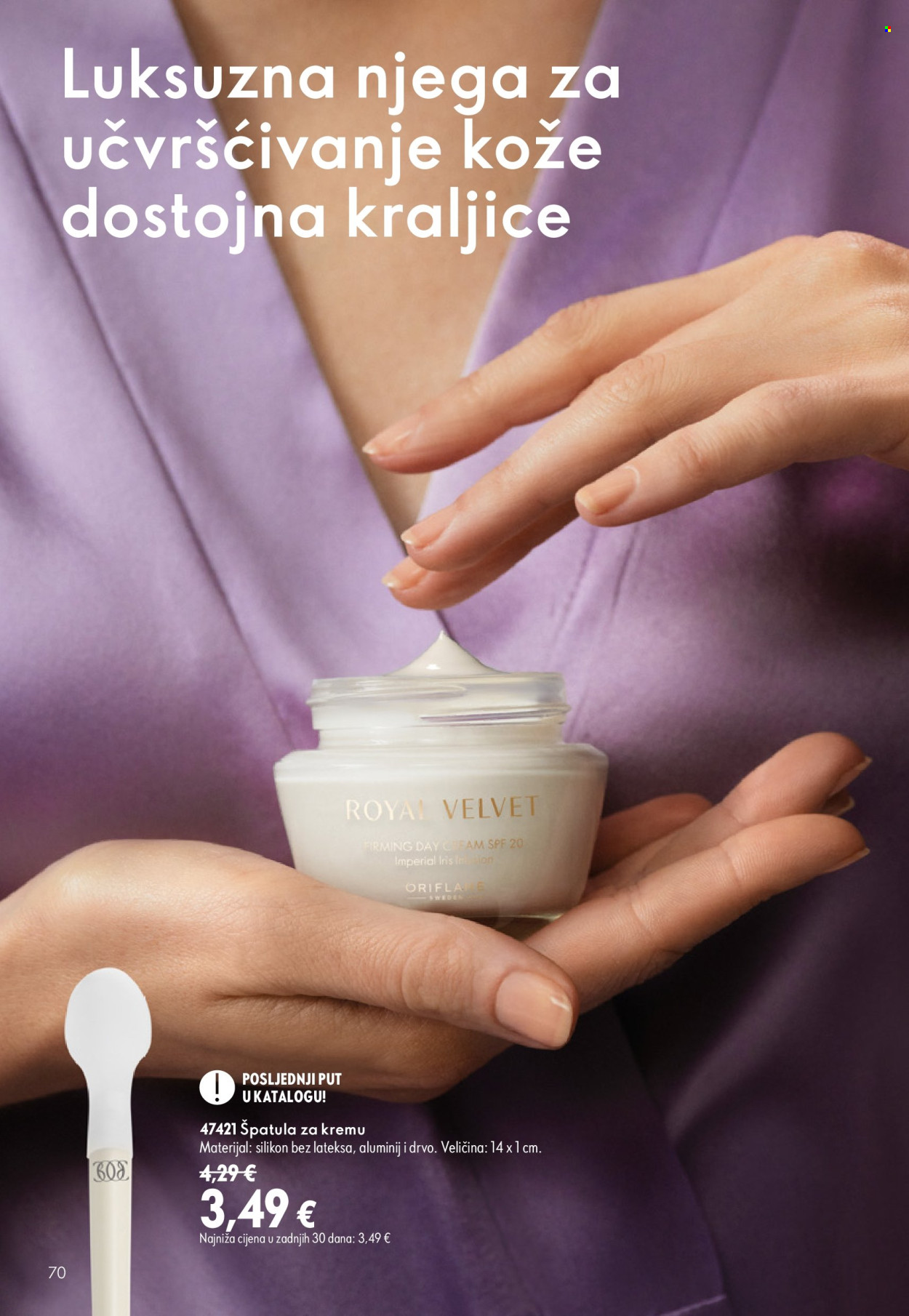 Oriflame katalog - 16.09.2026. - 06.10.2026. Stranica 70