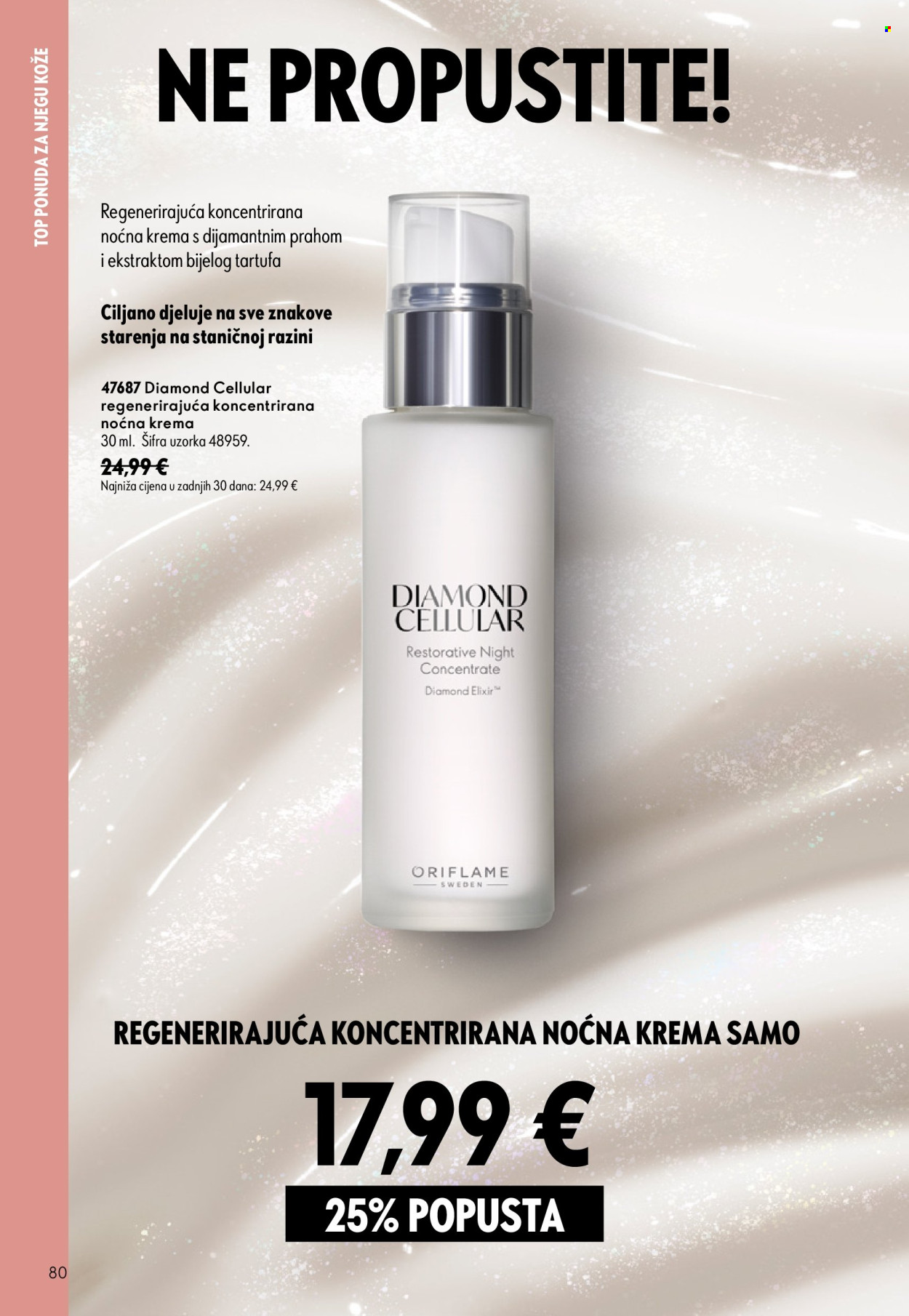 Oriflame katalog - 16.09.2026. - 06.10.2026. Stranica 80