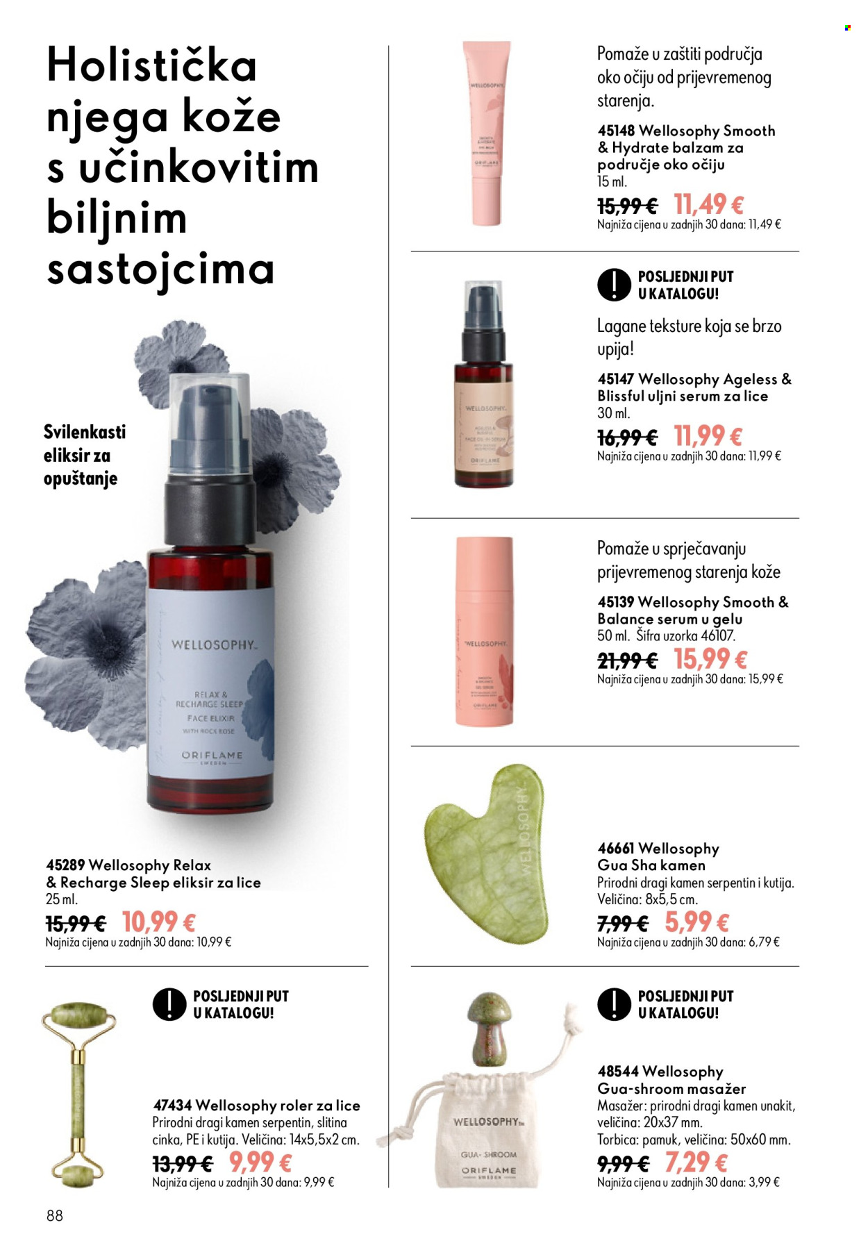 Oriflame katalog - 16.09.2026. - 06.10.2026. Stranica 88