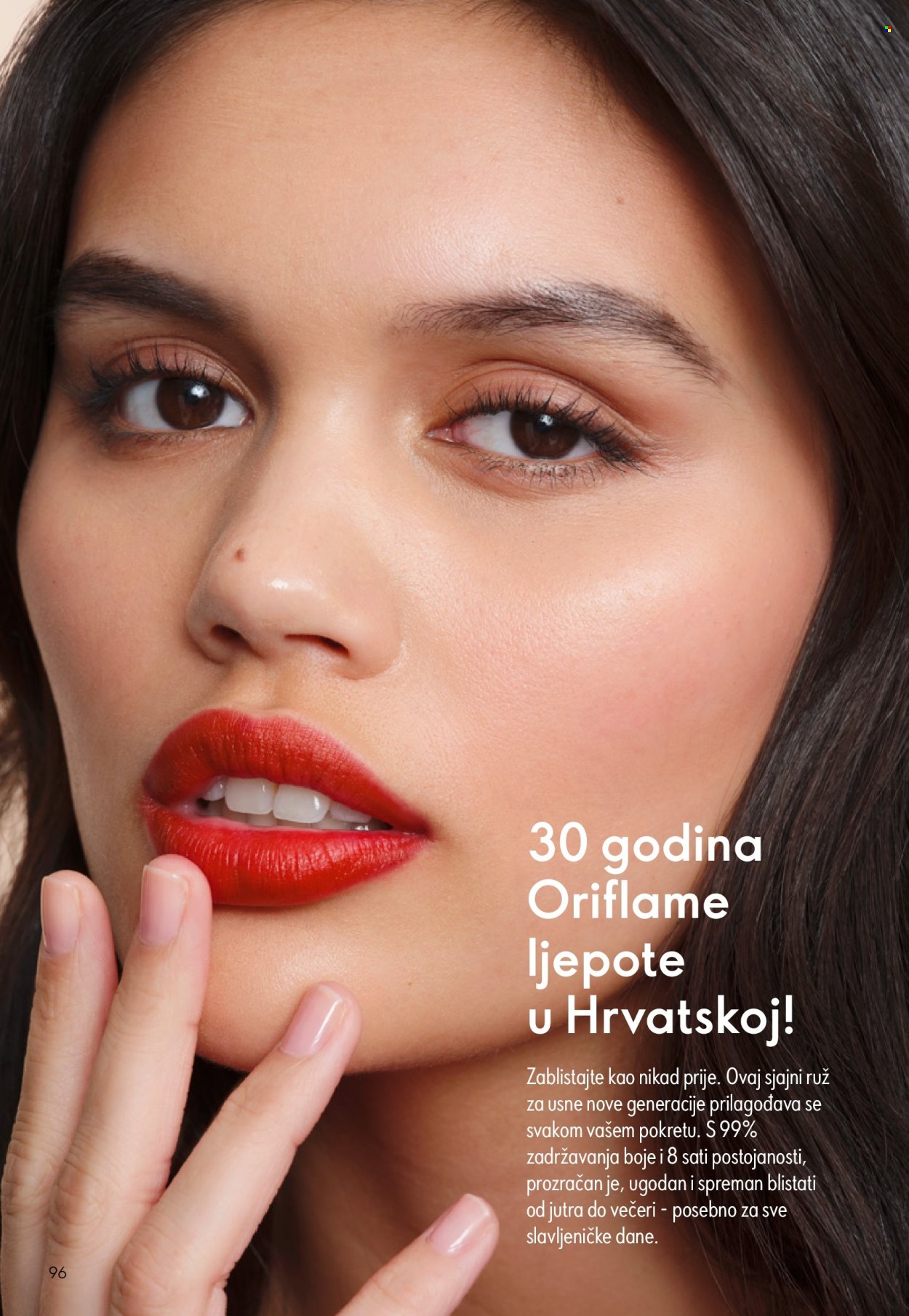 Oriflame katalog - 16.09.2026. - 06.10.2026. Stranica 96