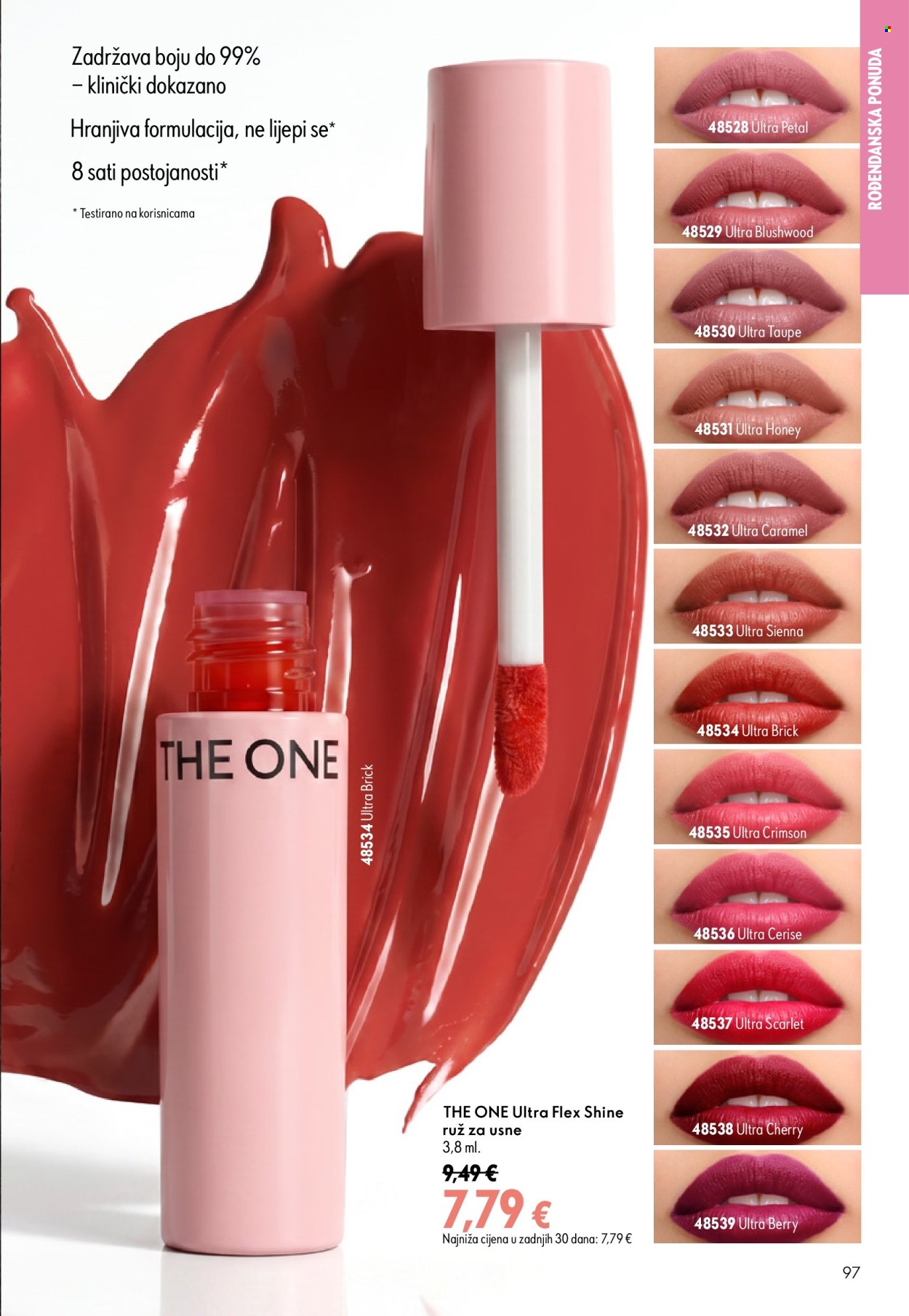 Oriflame katalog - 16.09.2026. - 06.10.2026. Stranica 97