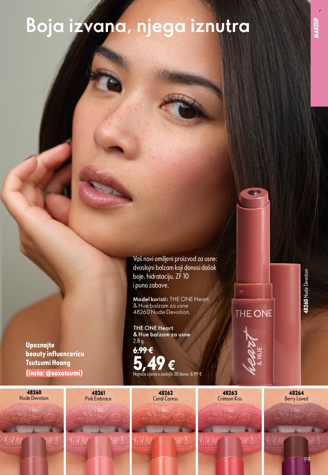 Oriflame katalog - 16.09.2026. - 06.10.2026. Stranica 99
