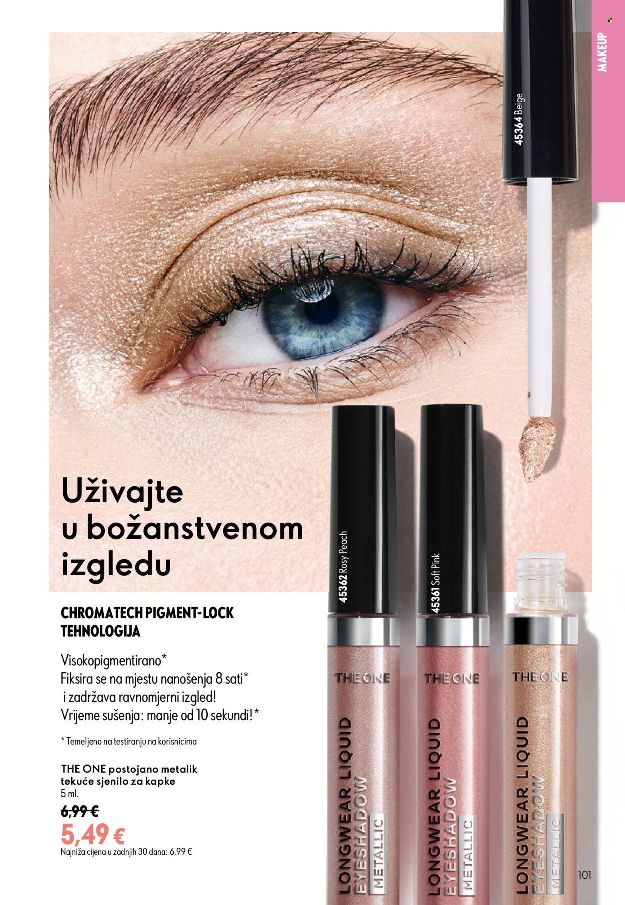Oriflame katalog - 16.09.2026. - 06.10.2026. Stranica 101