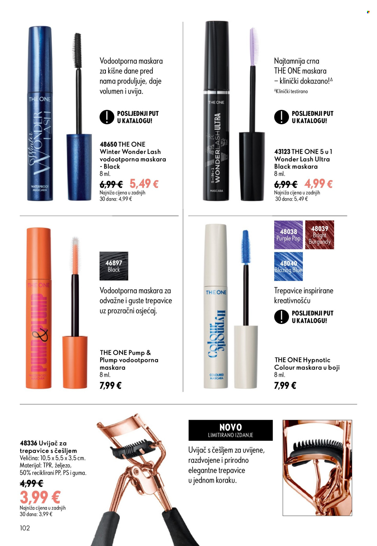Oriflame katalog - 16.09.2026. - 06.10.2026. Stranica 102