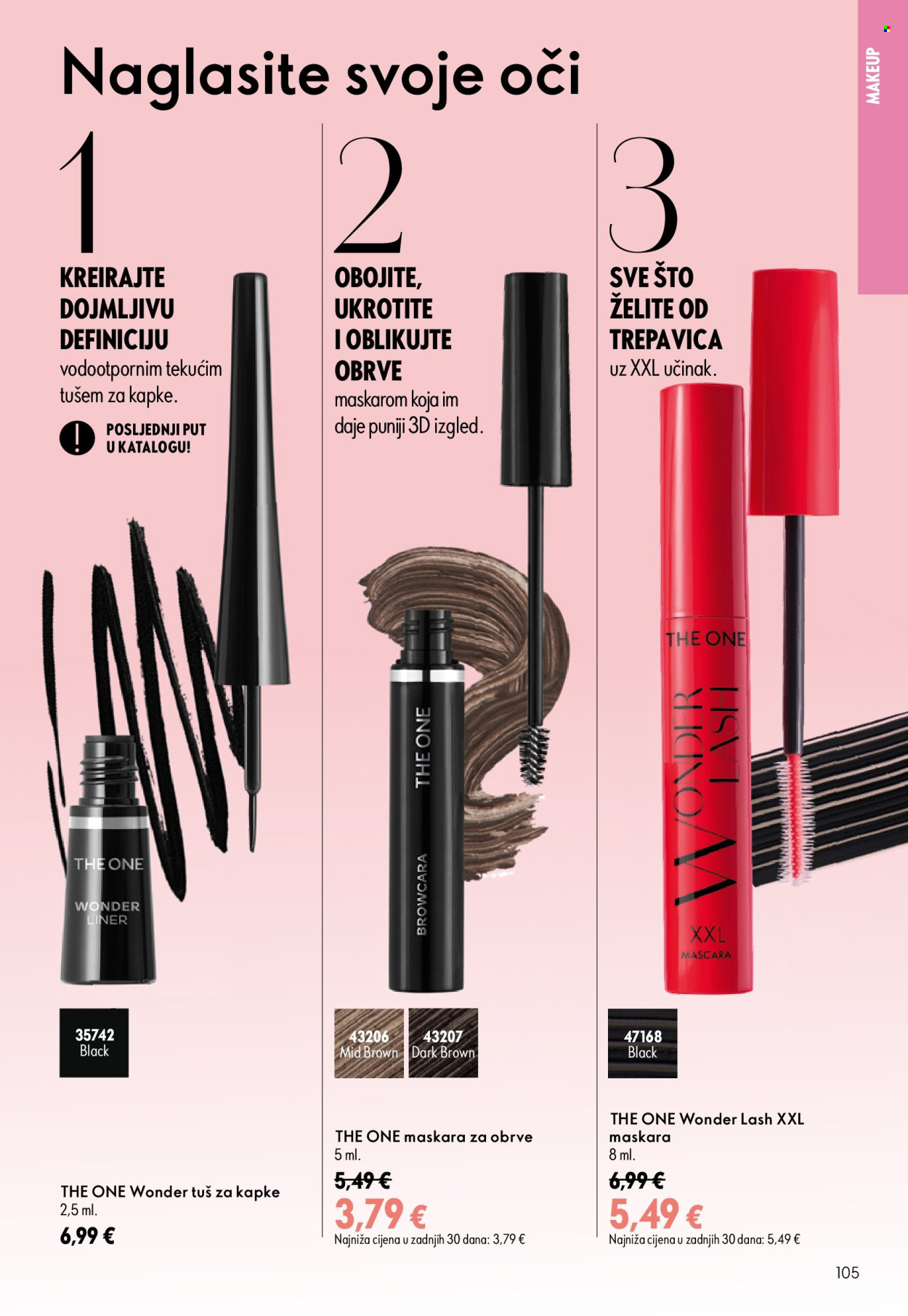 Oriflame katalog - 16.09.2026. - 06.10.2026. Stranica 105