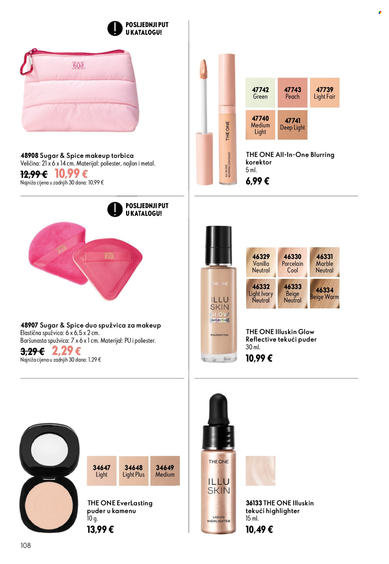 Oriflame katalog - 16.09.2026. - 06.10.2026. Stranica 108