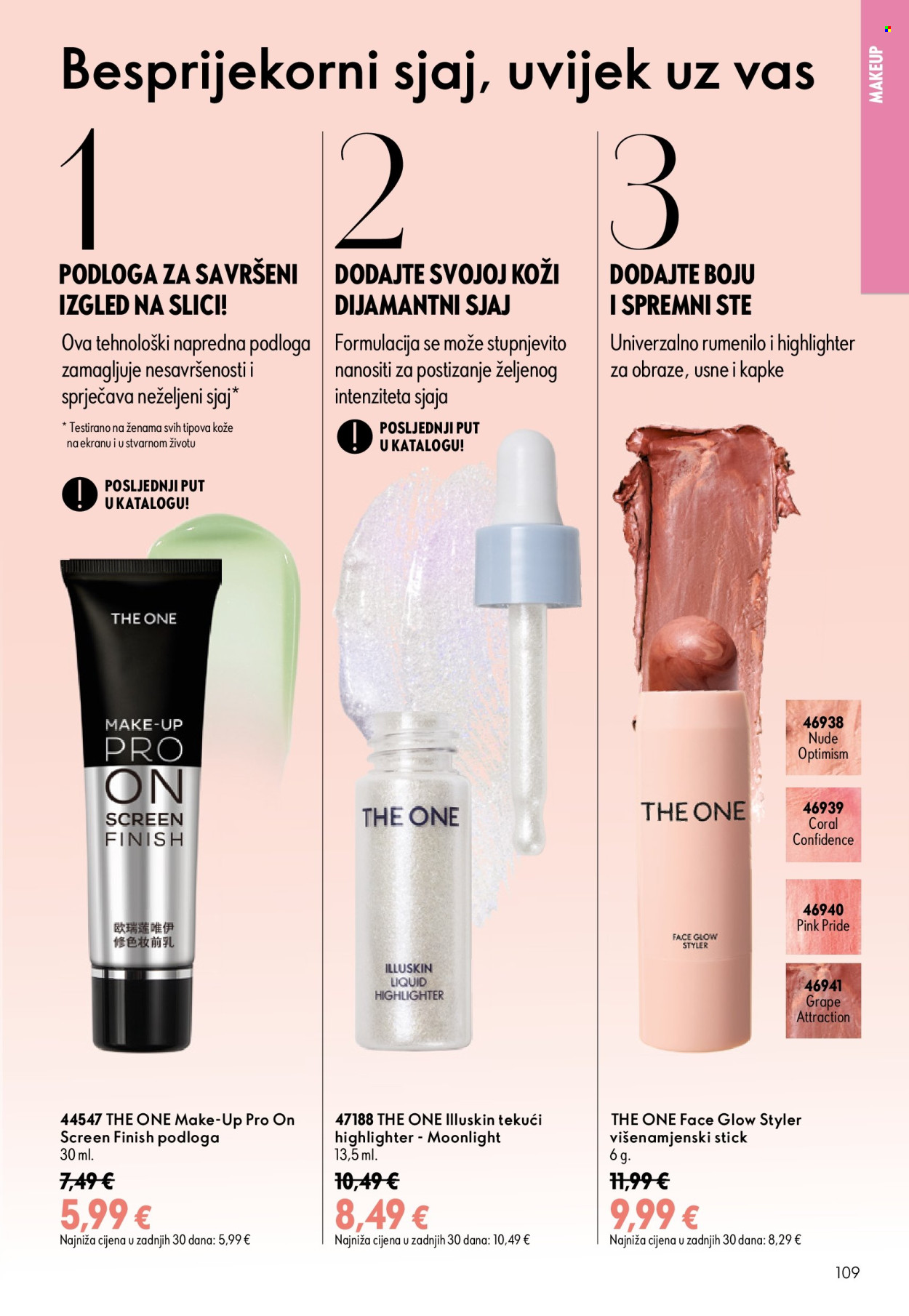 Oriflame katalog - 16.09.2026. - 06.10.2026. Stranica 109