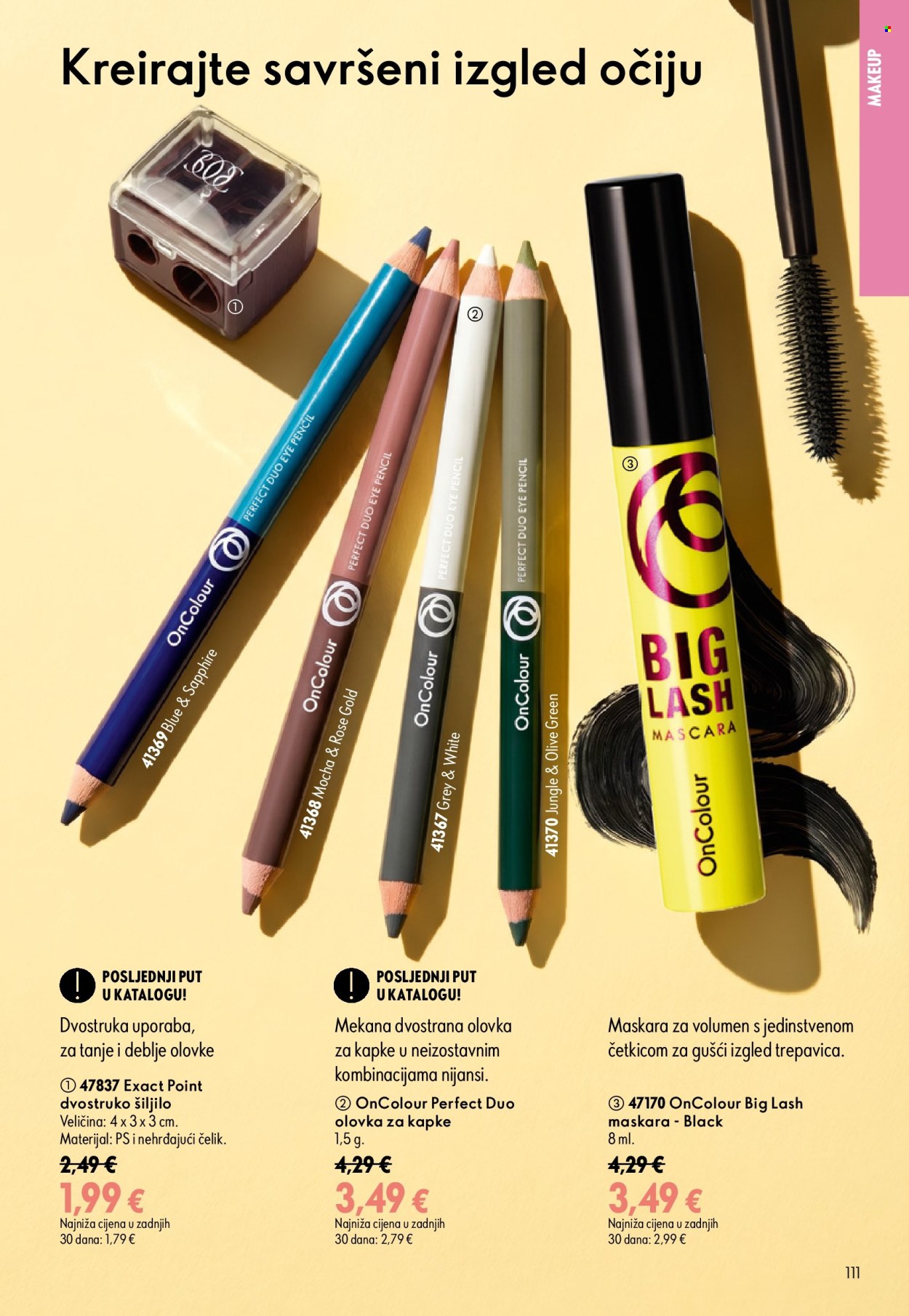 Oriflame katalog - 16.09.2026. - 06.10.2026. Stranica 111