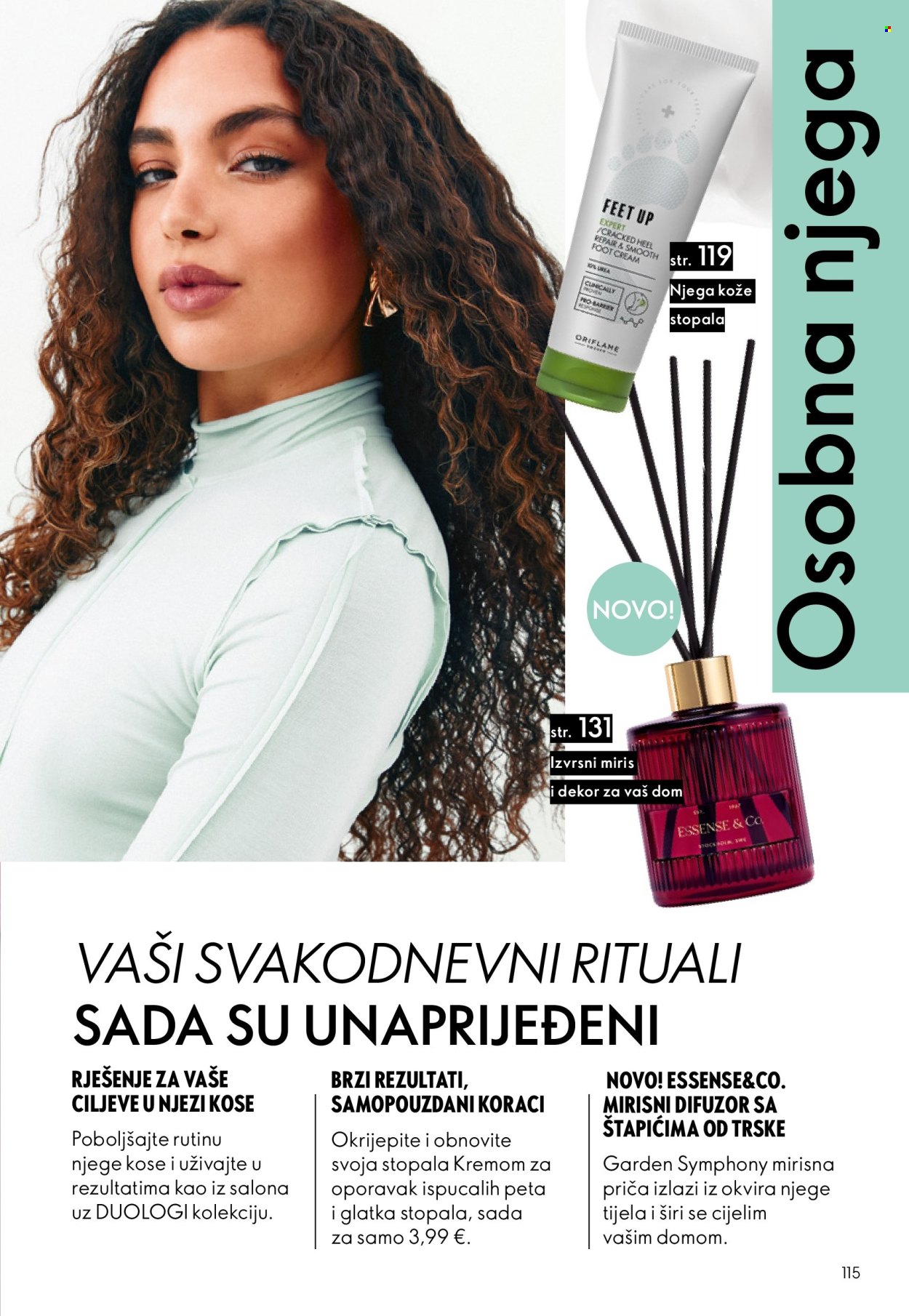Oriflame katalog - 16.09.2026. - 06.10.2026. Stranica 115