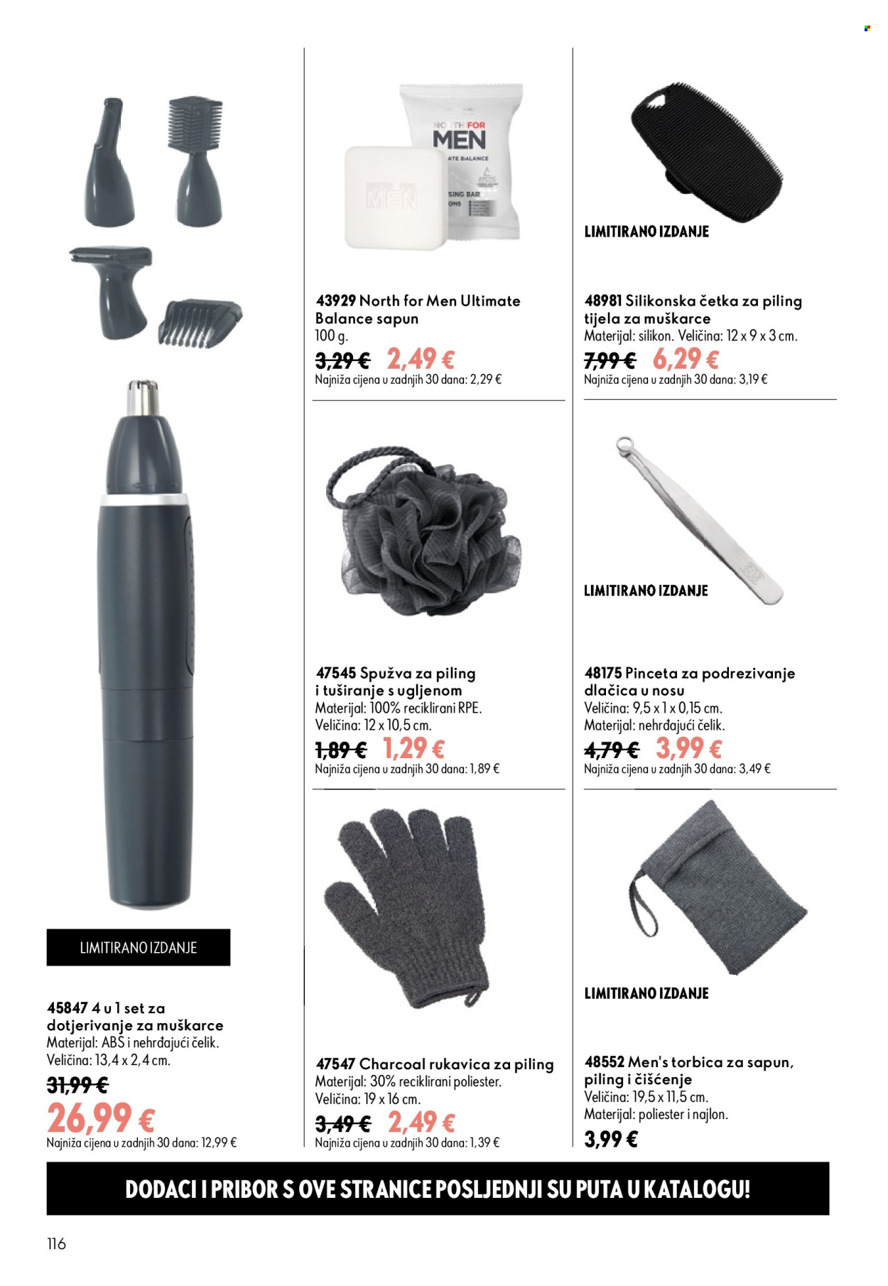 Oriflame katalog - 16.09.2026. - 06.10.2026. Stranica 116