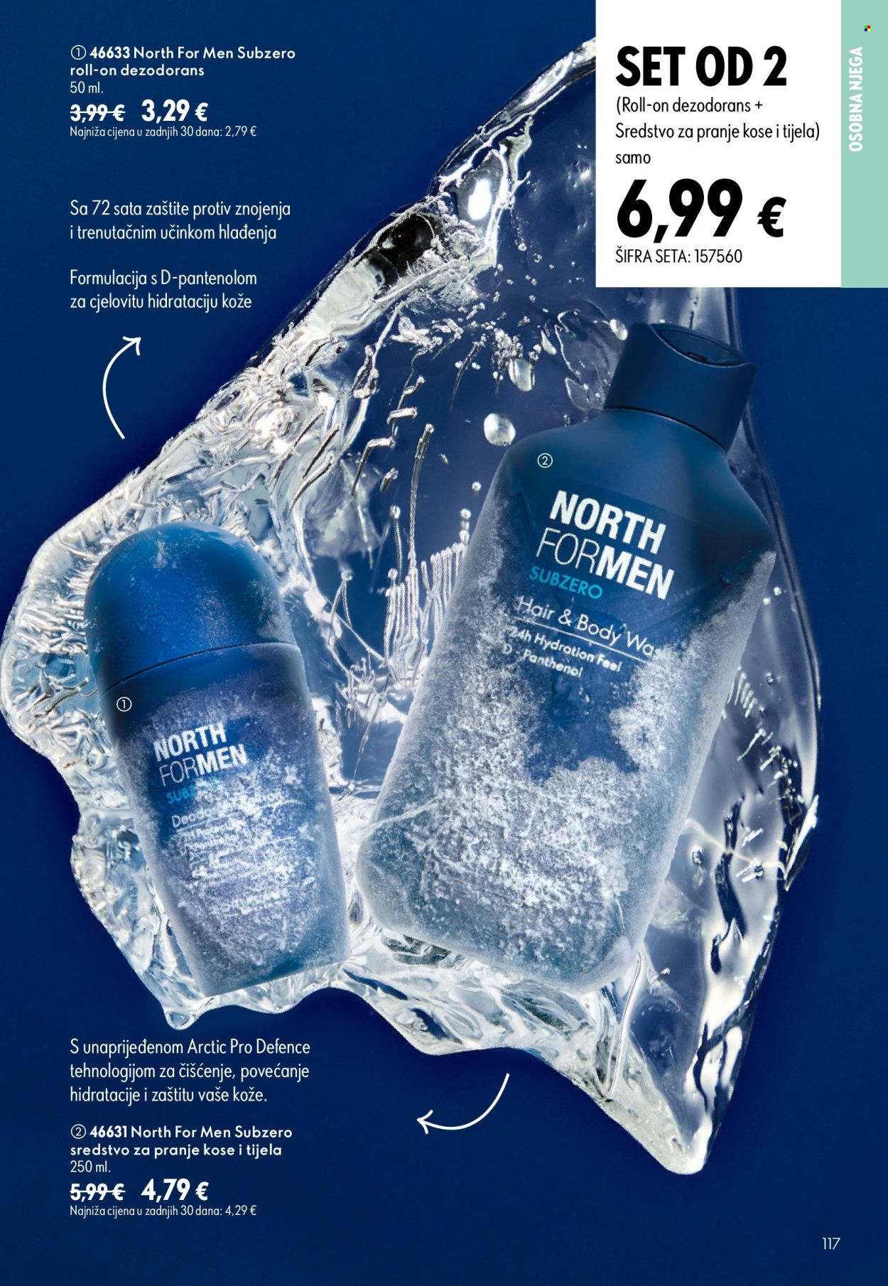 Oriflame katalog - 16.09.2026. - 06.10.2026. Stranica 117