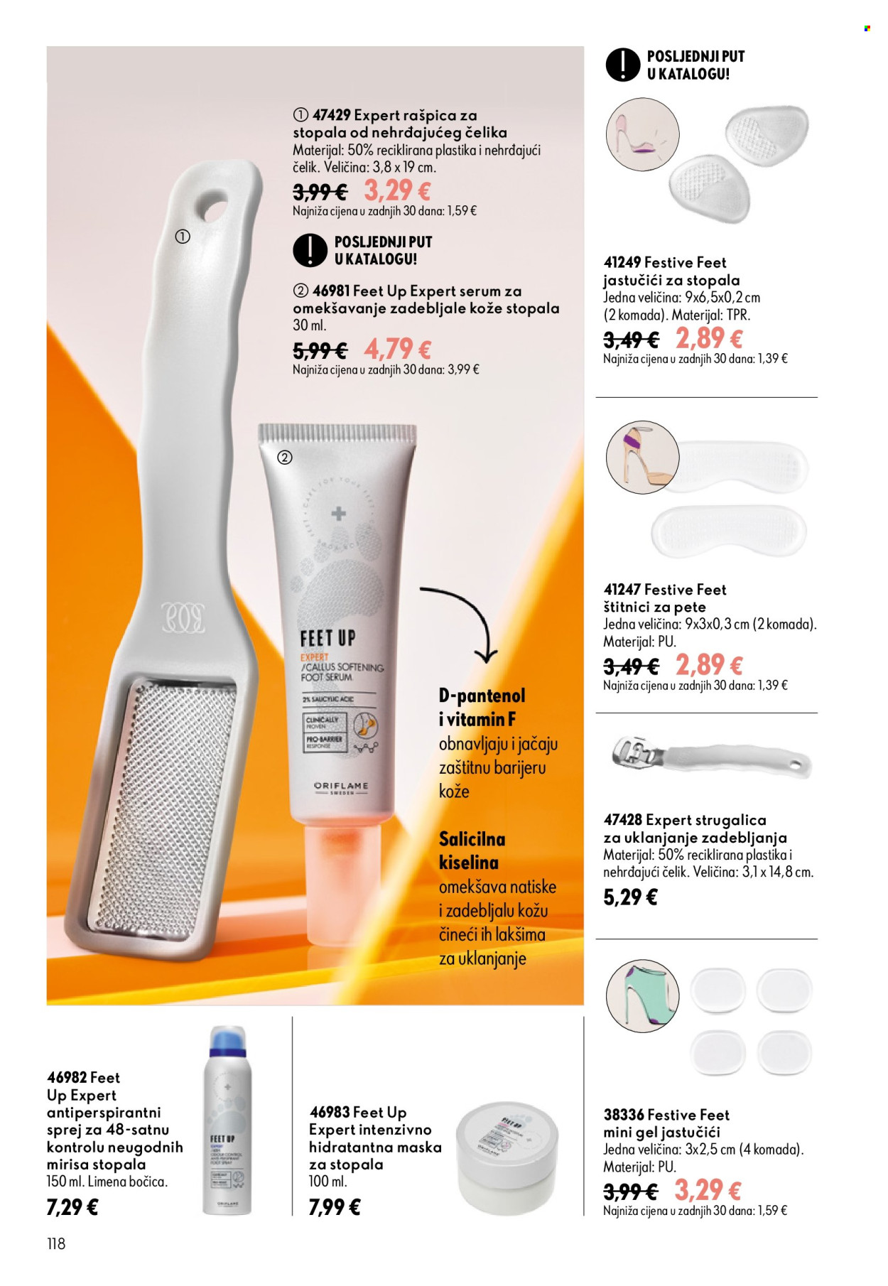 Oriflame katalog - 16.09.2026. - 06.10.2026. Stranica 118