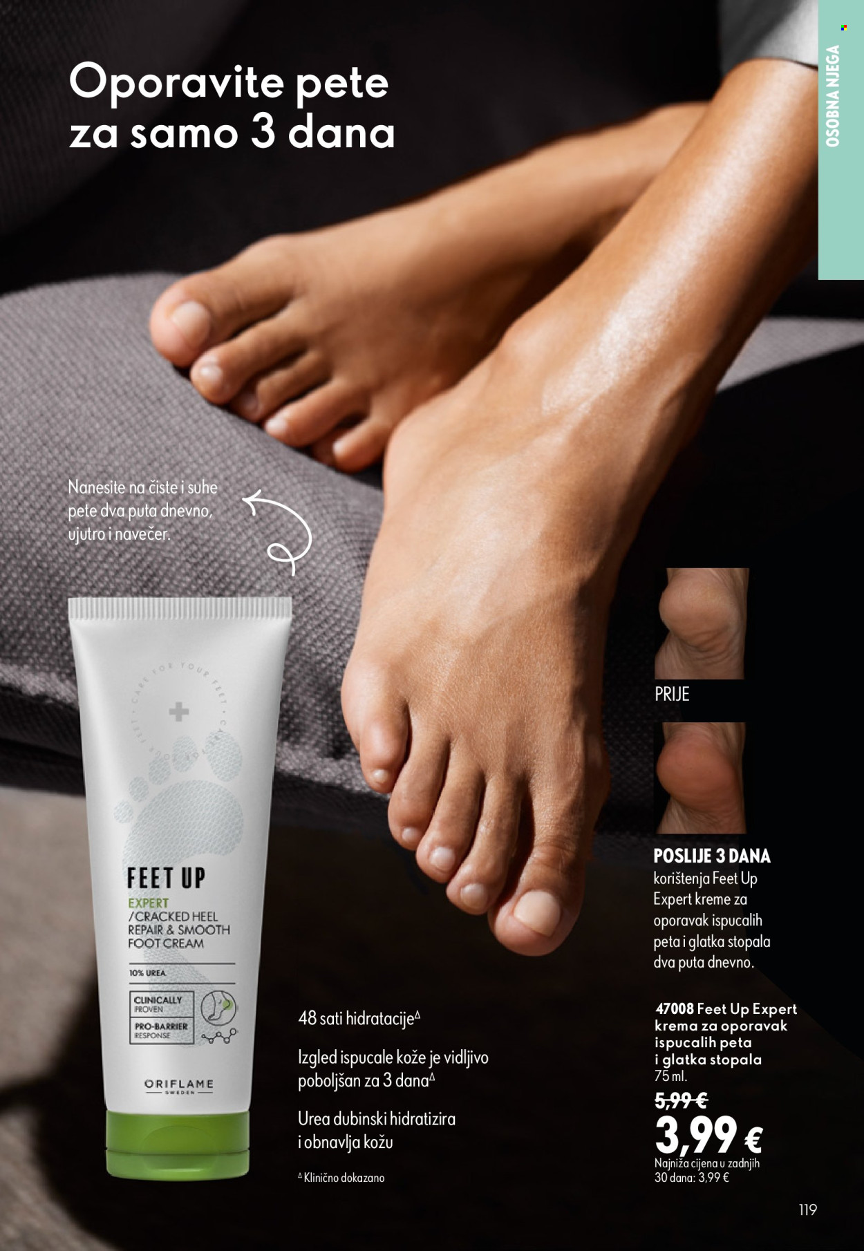 Oriflame katalog - 16.09.2026. - 06.10.2026. Stranica 119