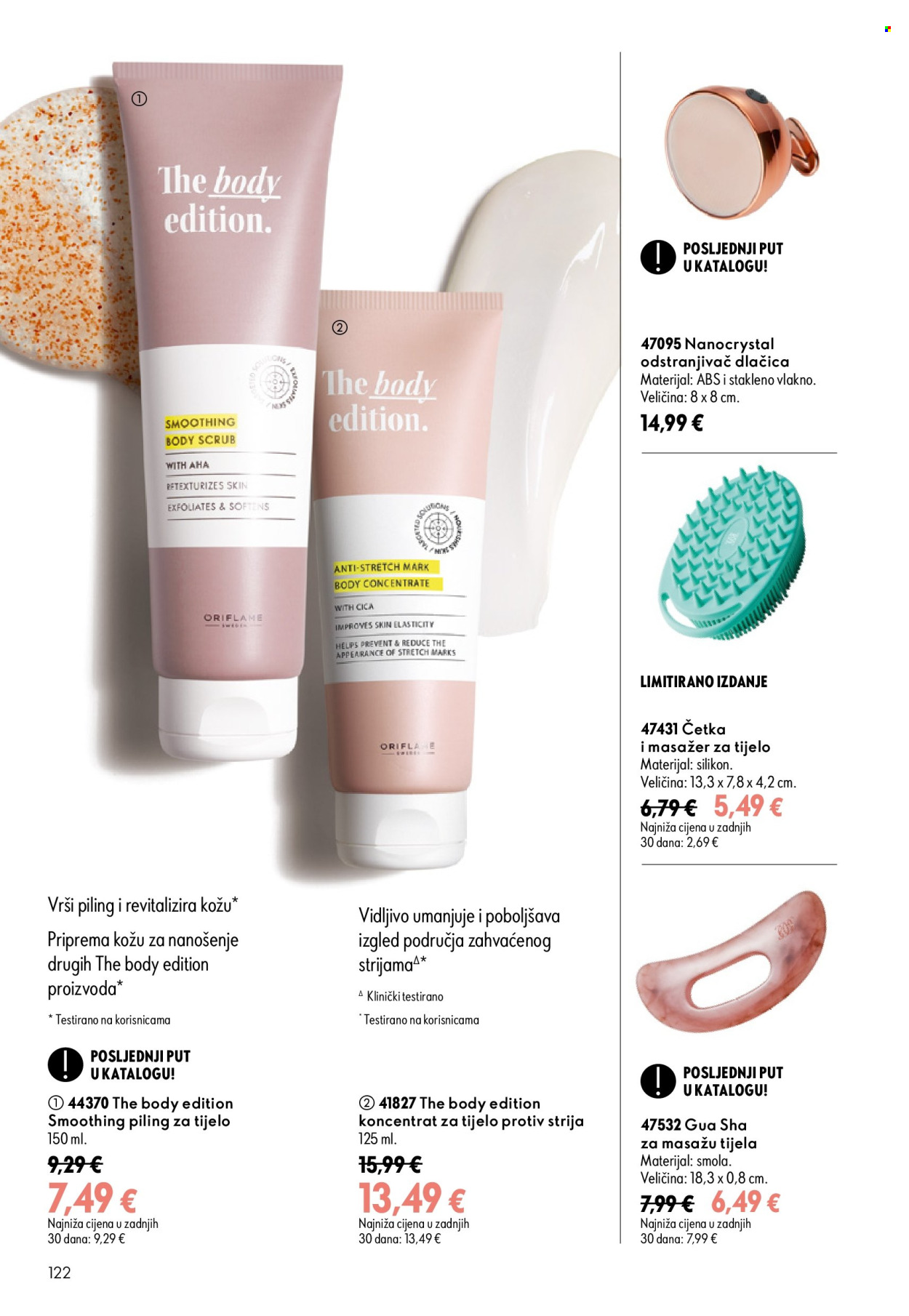 Oriflame katalog - 16.09.2026. - 06.10.2026. Stranica 122