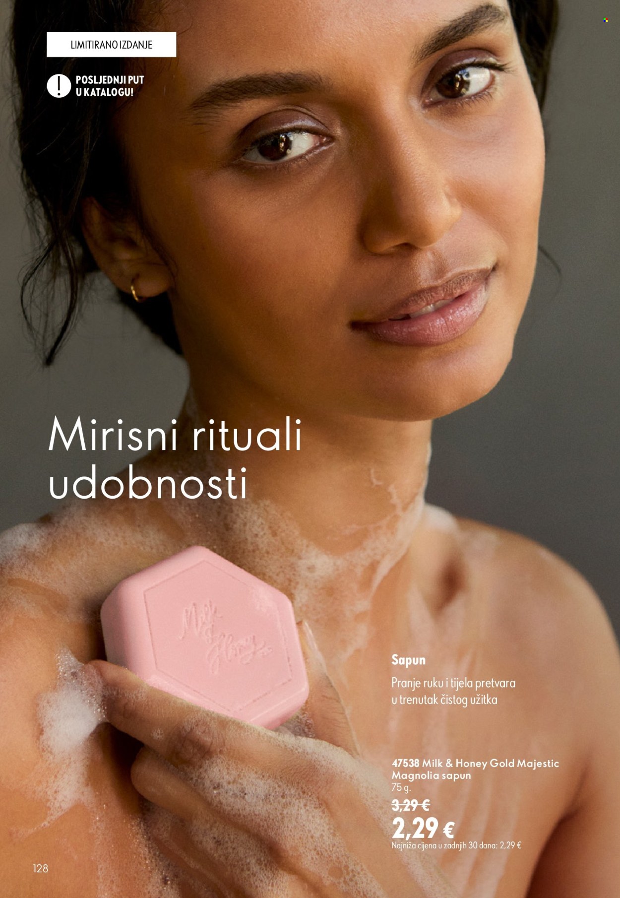 Oriflame katalog - 16.09.2026. - 06.10.2026. Stranica 128