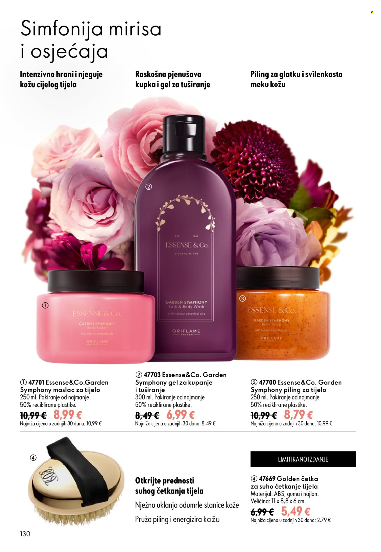 Oriflame katalog - 16.09.2026. - 06.10.2026. Stranica 130