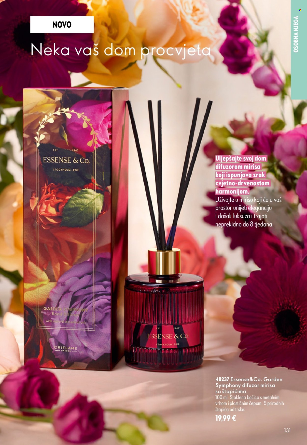 Oriflame katalog - 16.09.2026. - 06.10.2026. Stranica 131